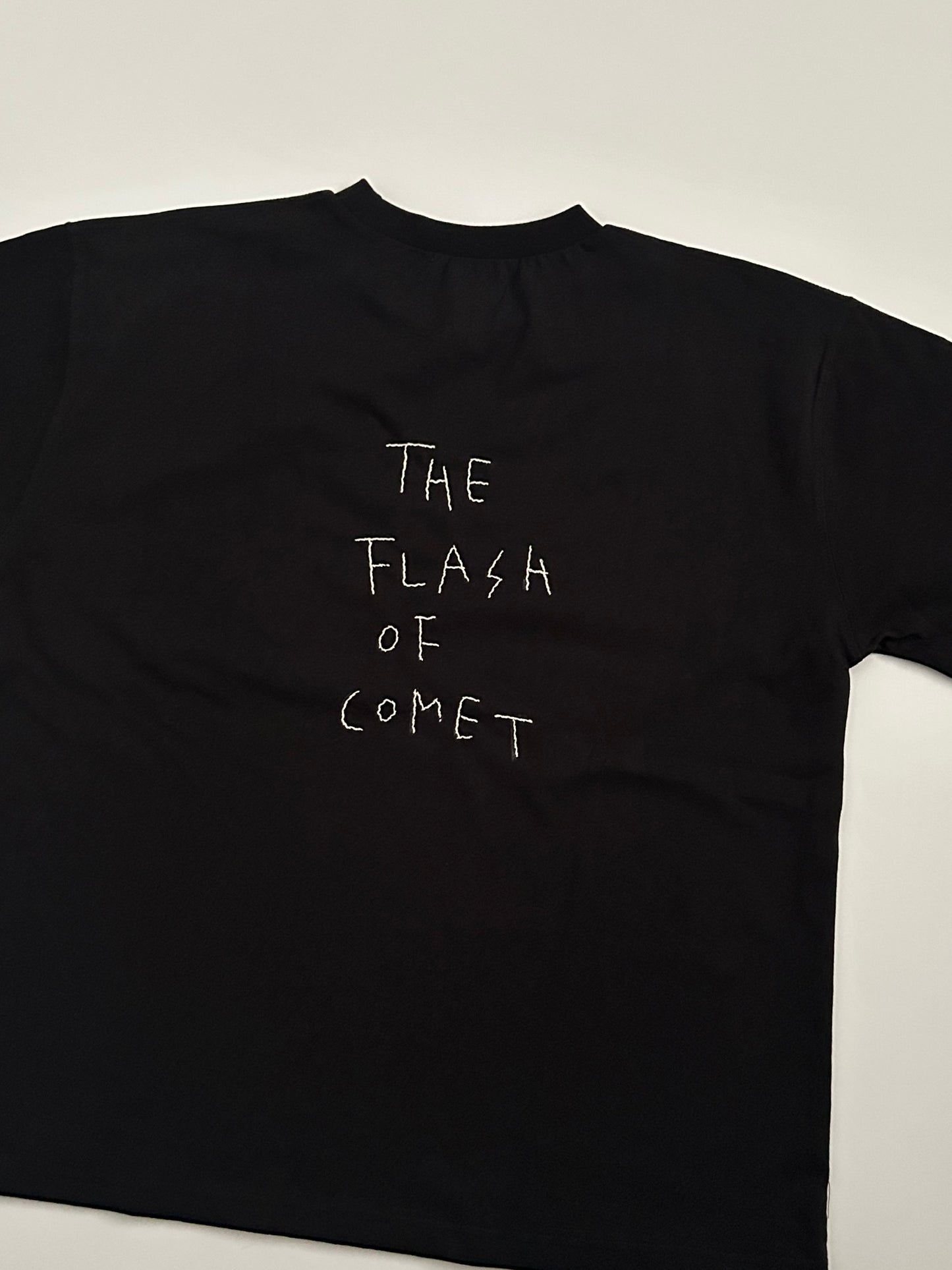 sashiko salvage T-shirt056
