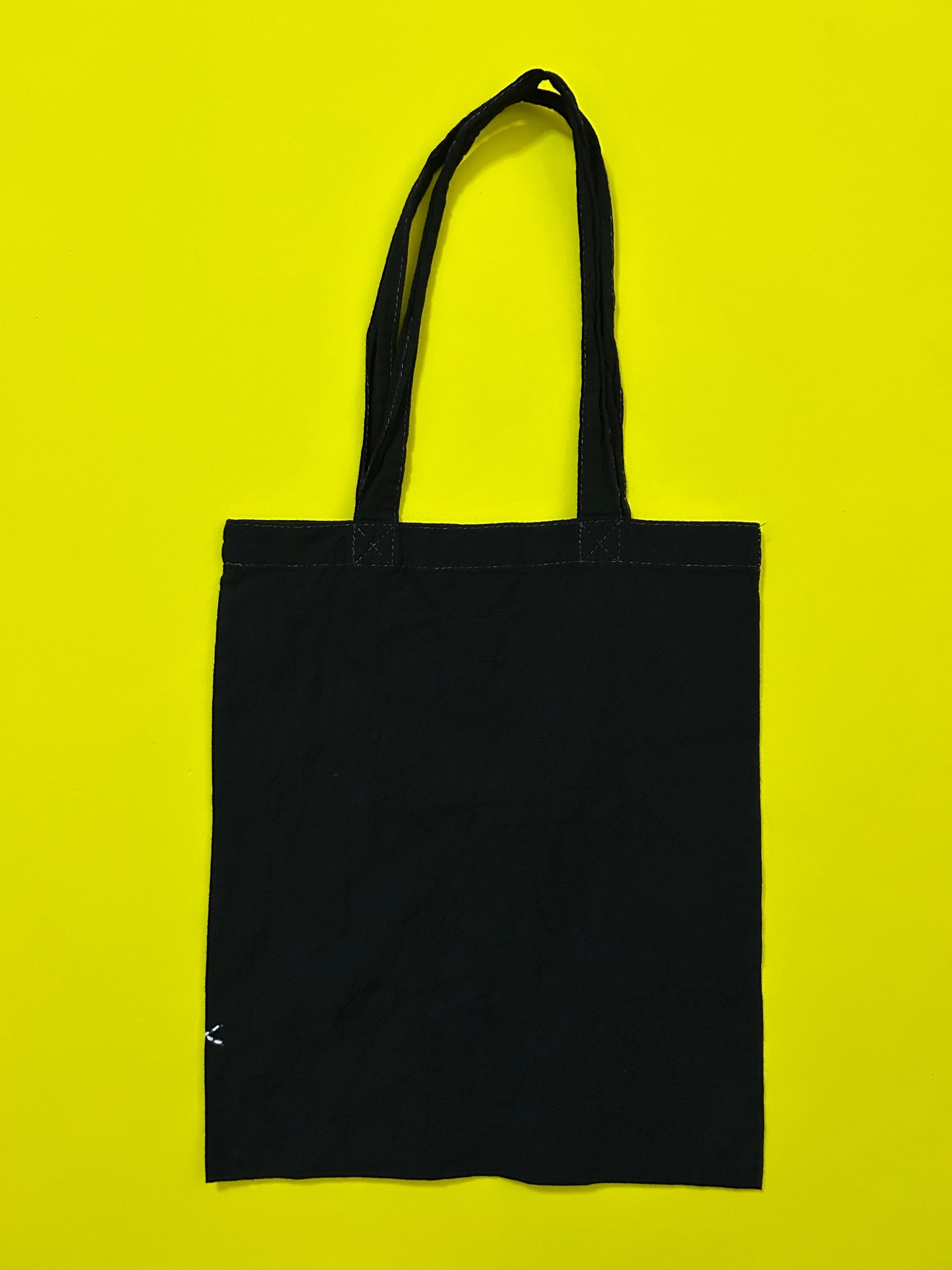 sashiko overdyde cotton totebag(M)002