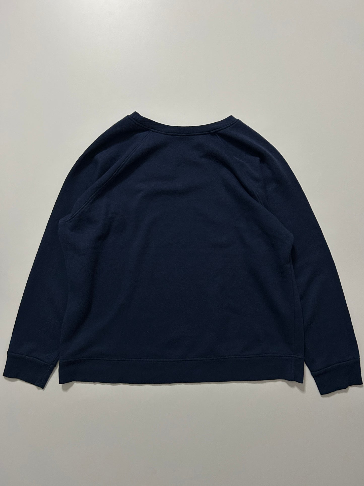 sashiko salvage emblem sweat TPS002