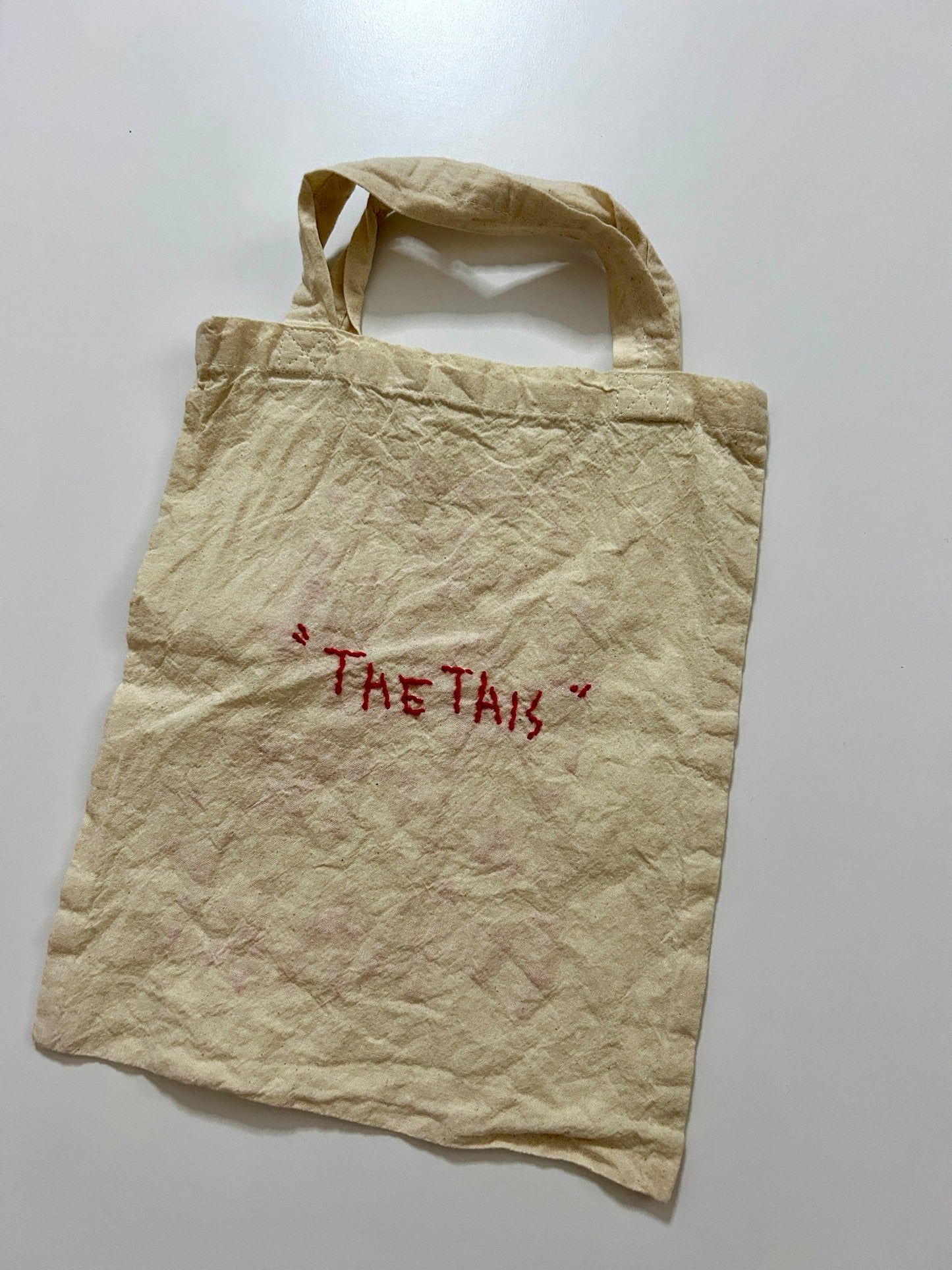 sashiko cotton totebag(S)003