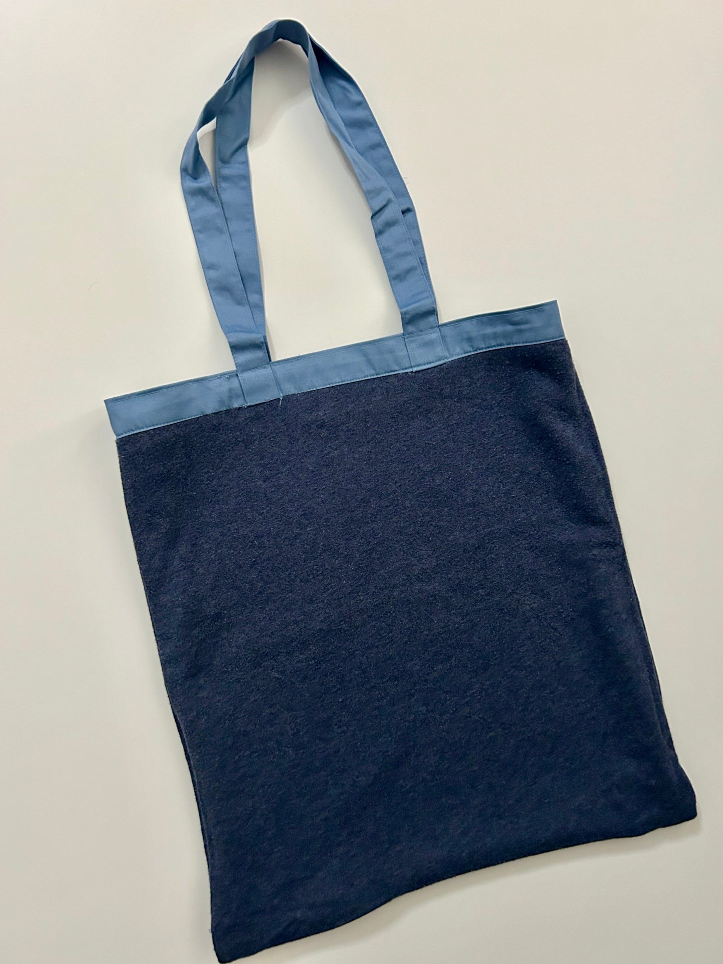 Painted Remake Tote Bag001