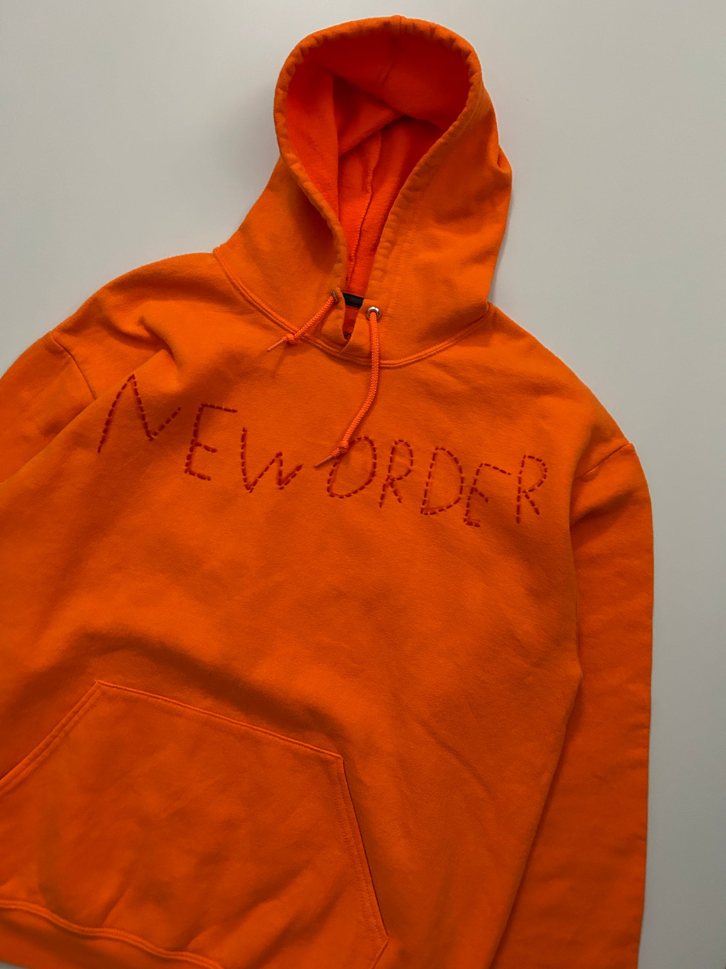 sashiko salvage hoodie NS001