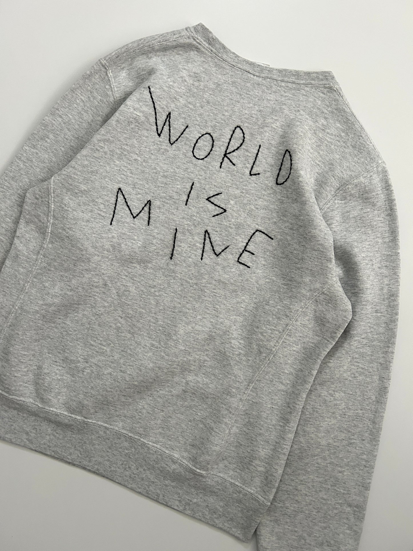 sashiko salvage sweat0