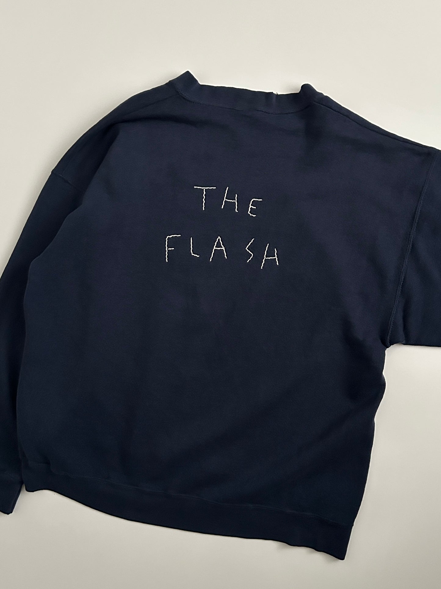 sashiko salvage sweat083