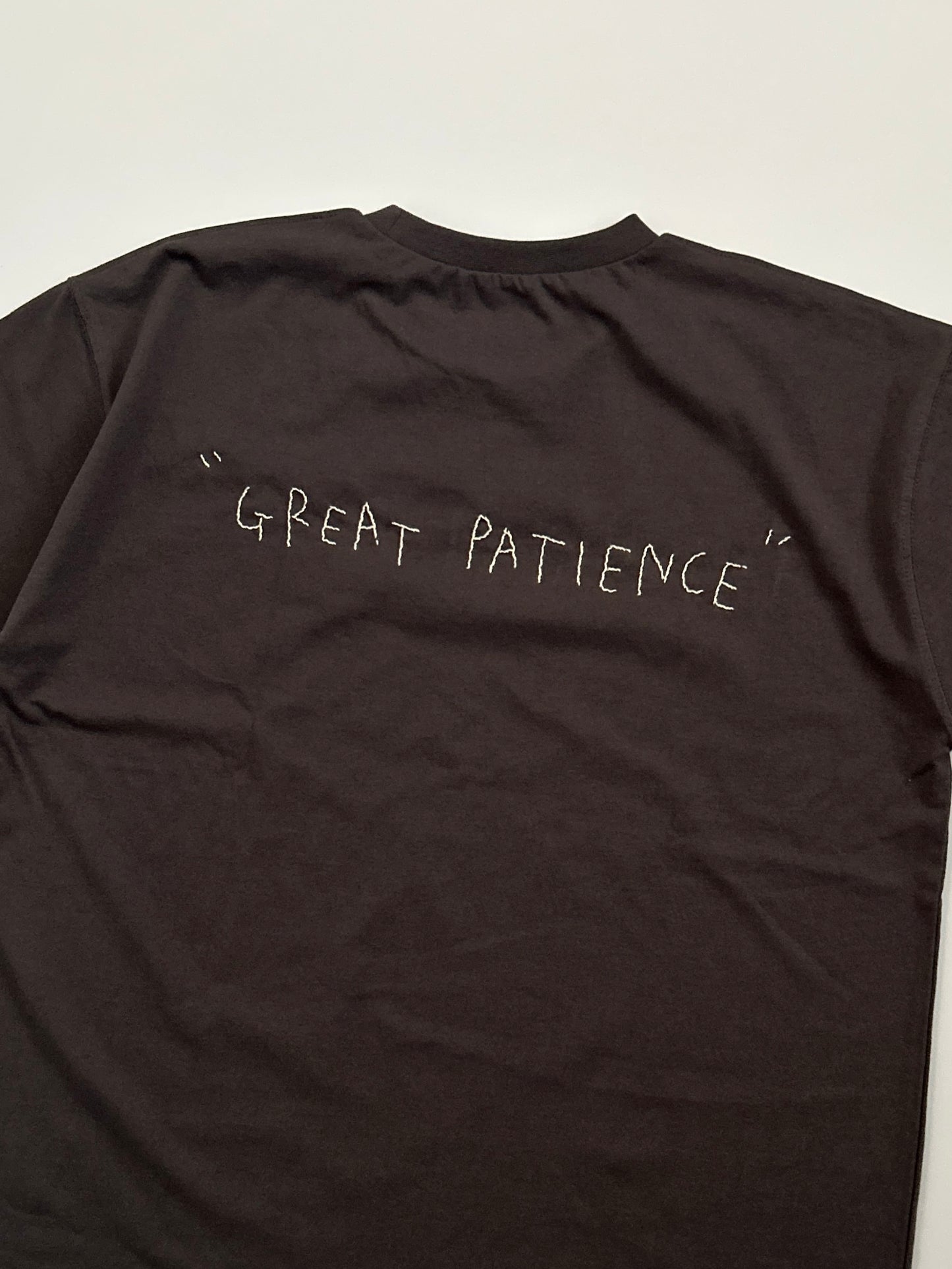 sashiko salvage T-shirt058