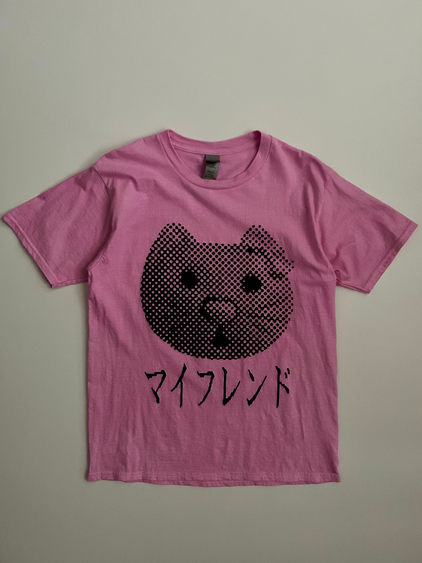 マイフレンドoverdyedT-shirt Sサイズ 002