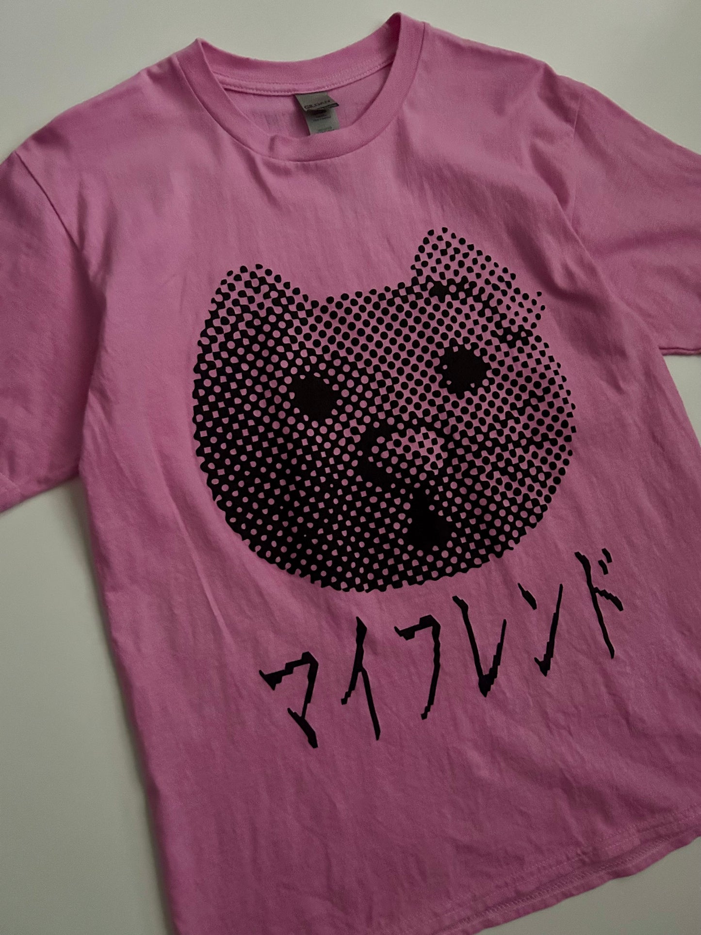 マイフレンドoverdyedT-shirt Sサイズ 003