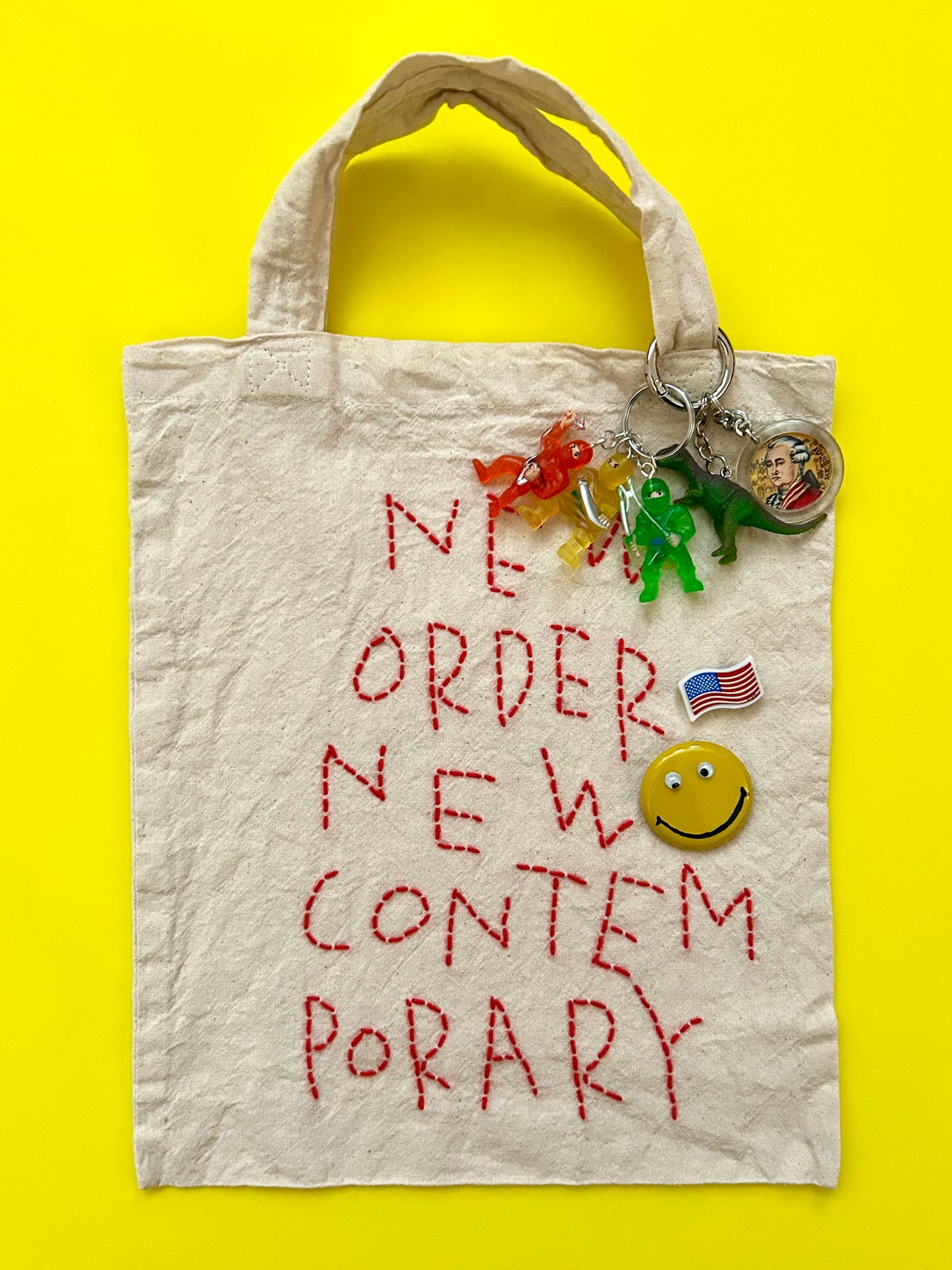 sashiko cotton totebag(S+)NONC057