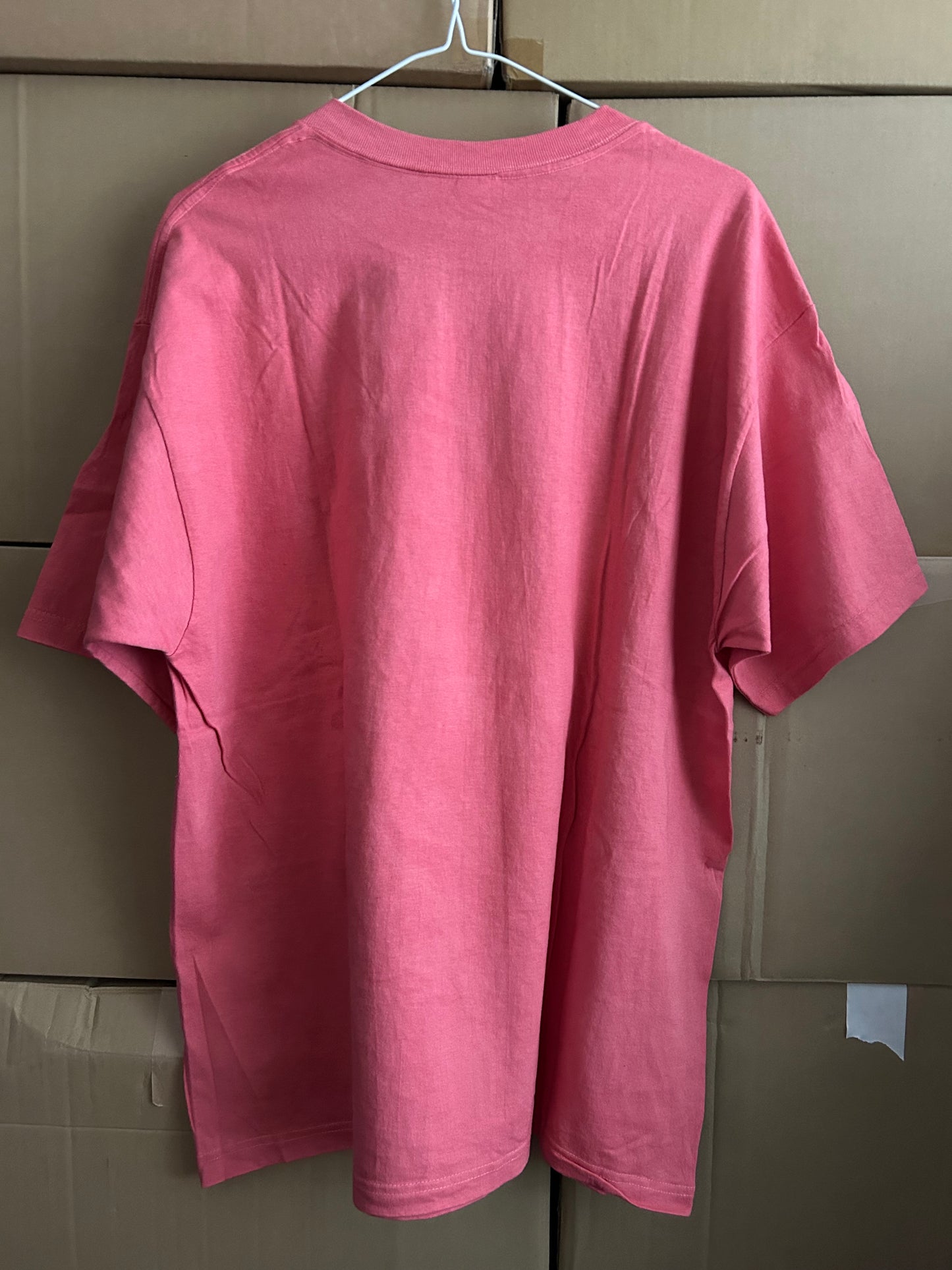 sashiko overdyed T-shirt NONC006