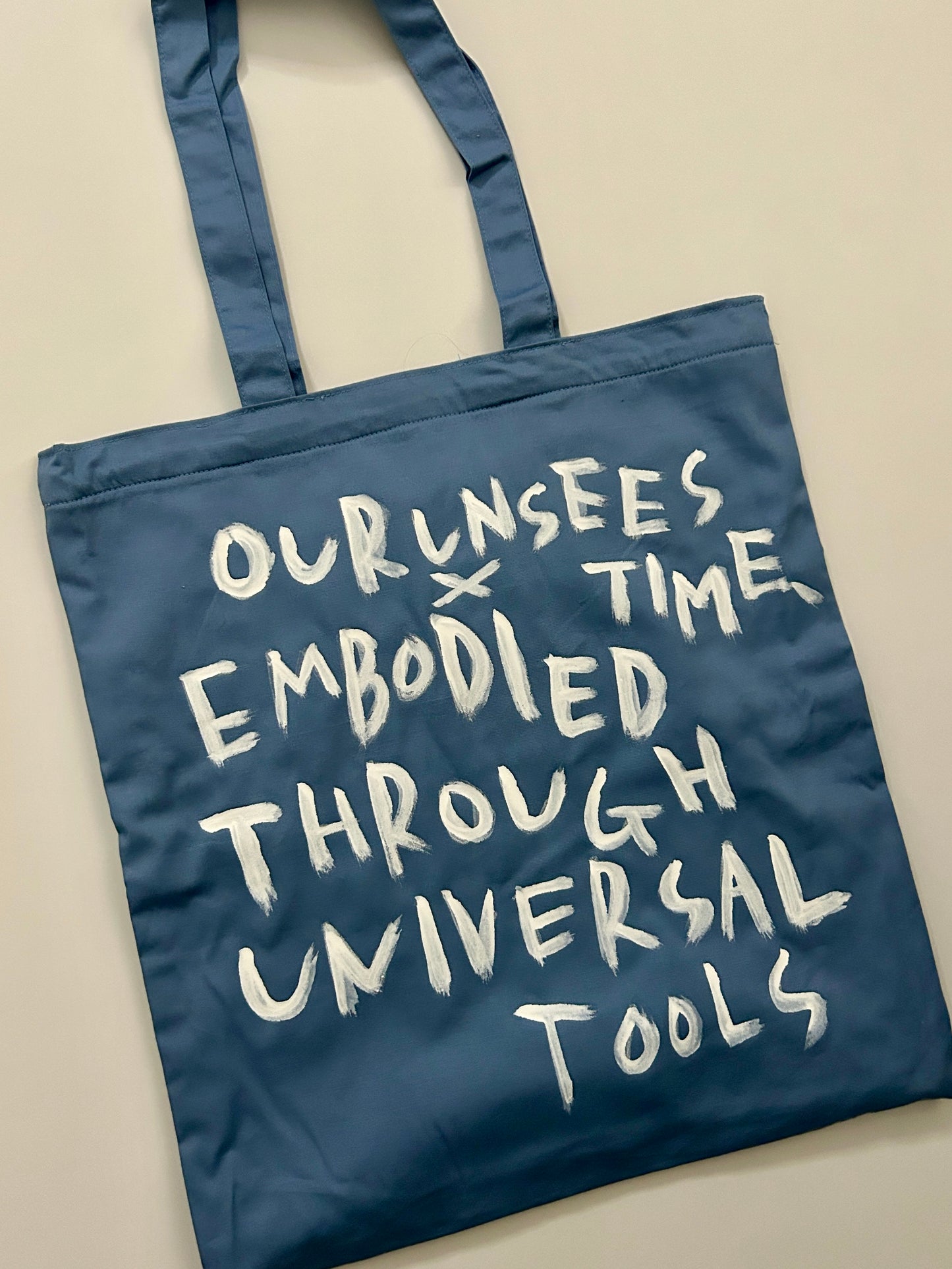 Painted Remake Tote Bag001