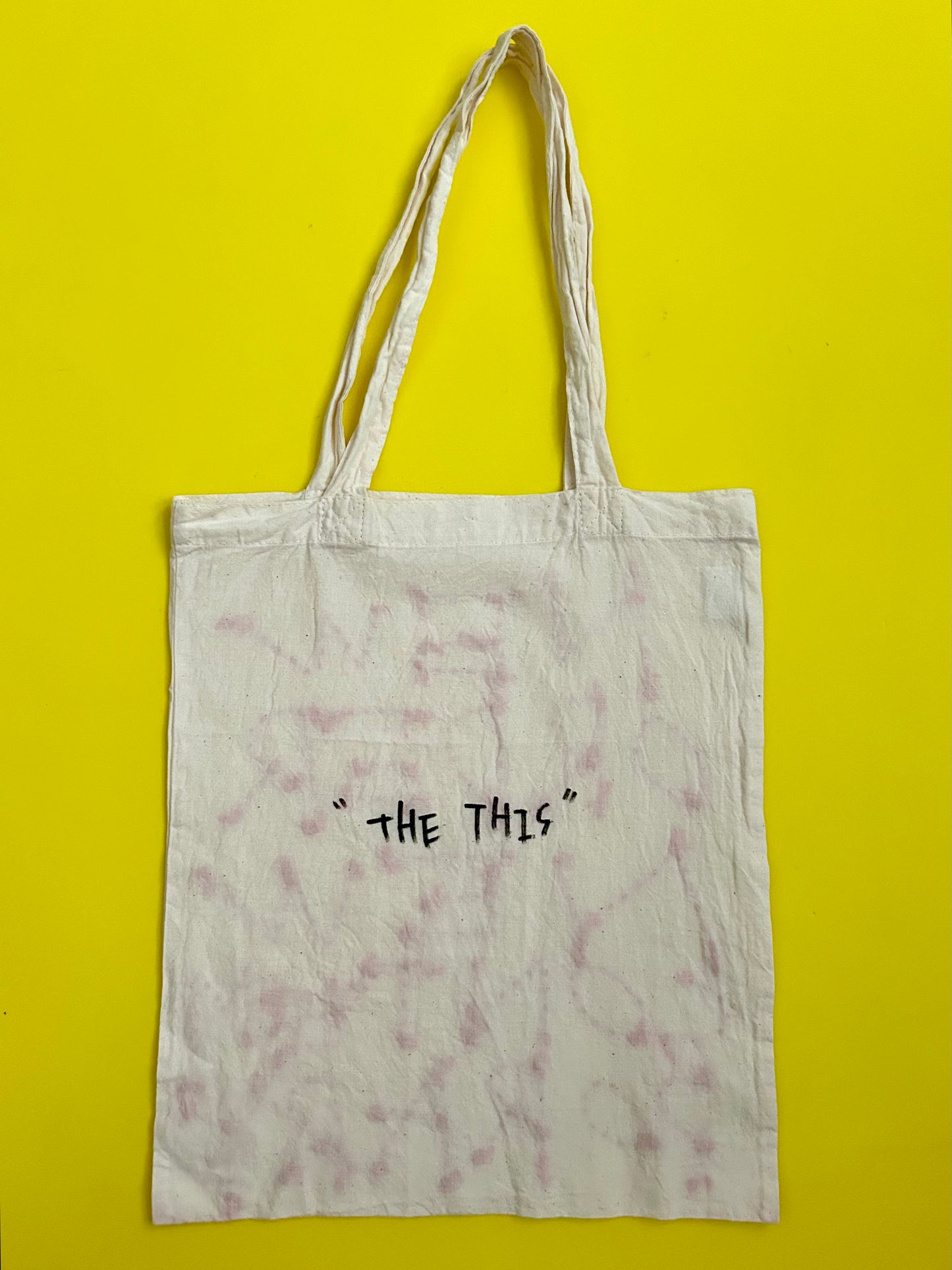 sashiko cotton totebag(M+)NONC115
