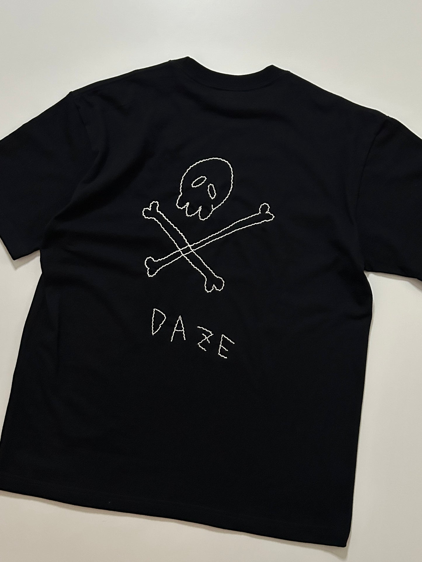 sashiko salvage T-shirt067