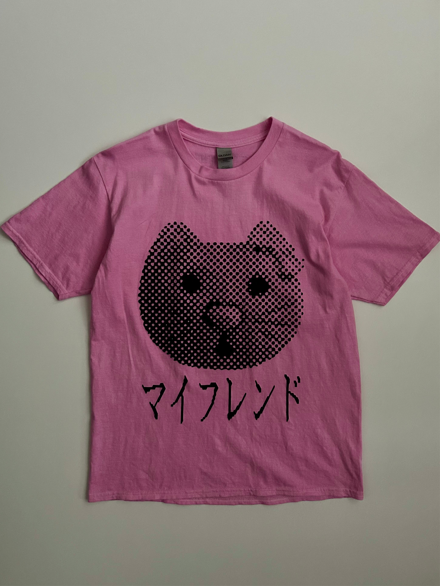 マイフレンドoverdyedT-shirt Sサイズ 003