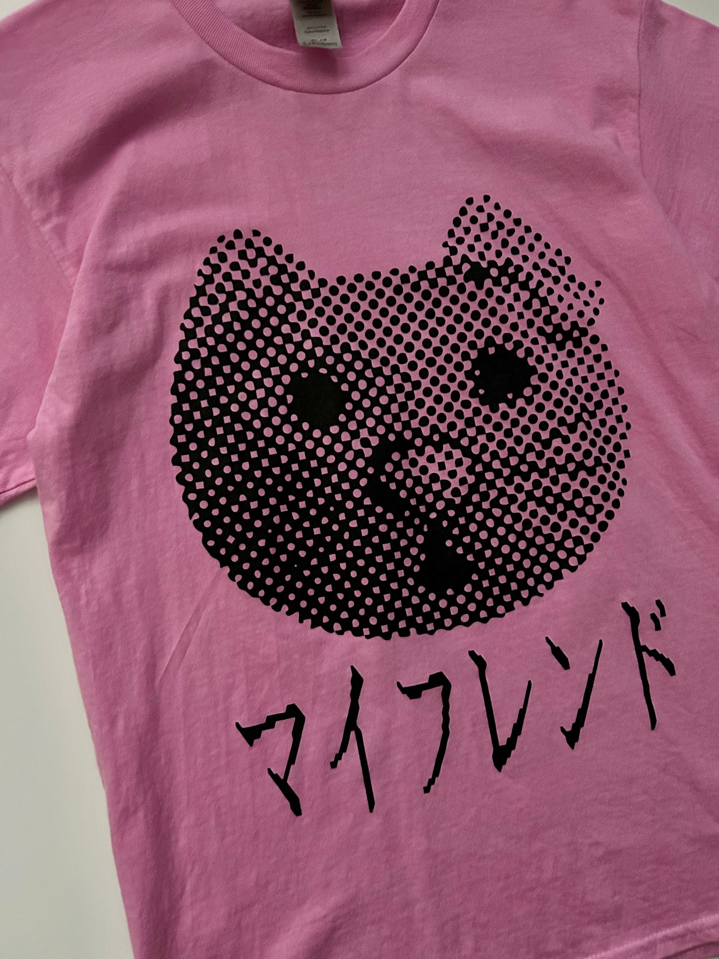 マイフレンドoverdyedT-shirt Sサイズ 004