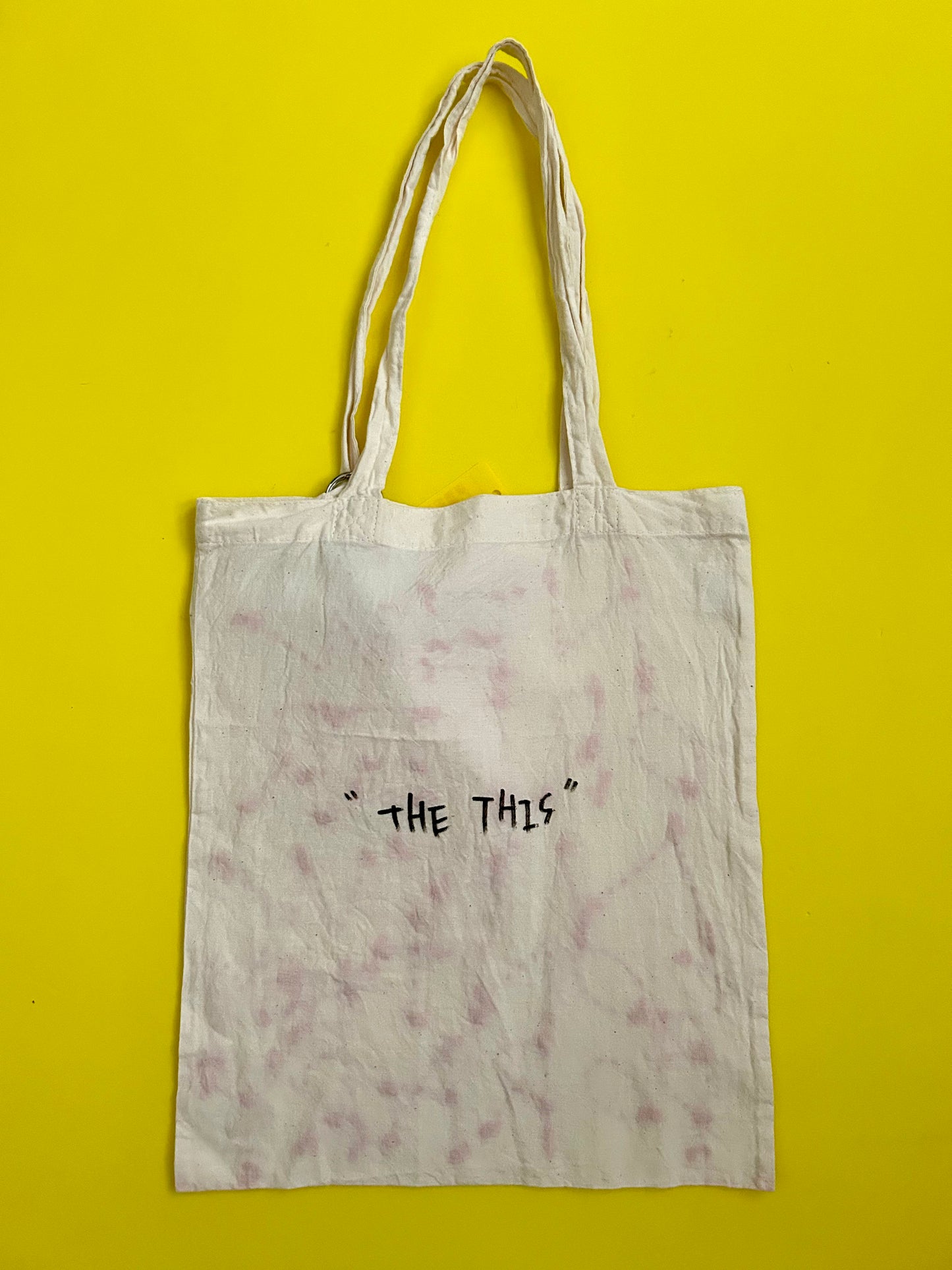 sashiko cotton totebag(M+)NONC114