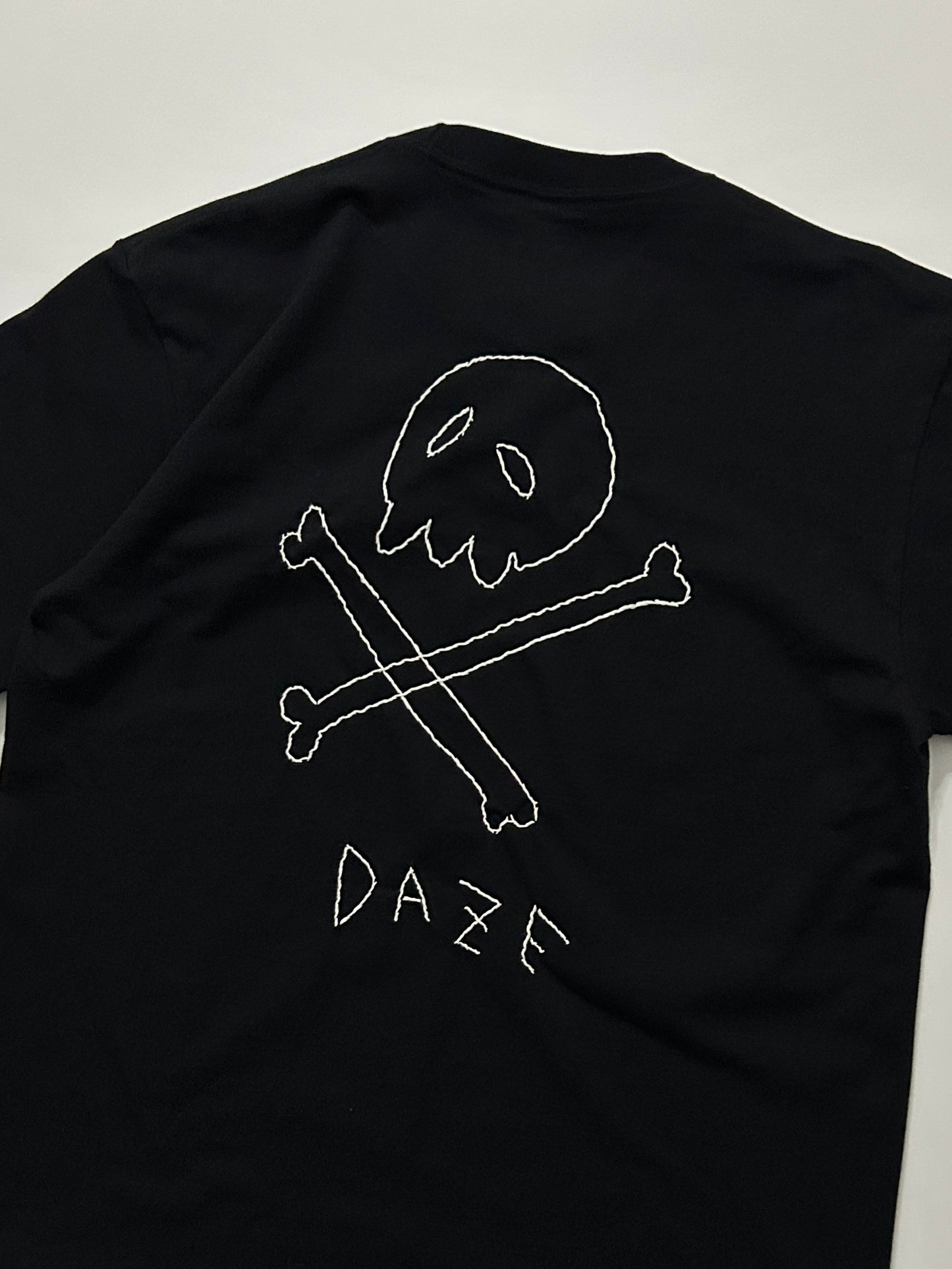 sashiko salvage T-shirt107