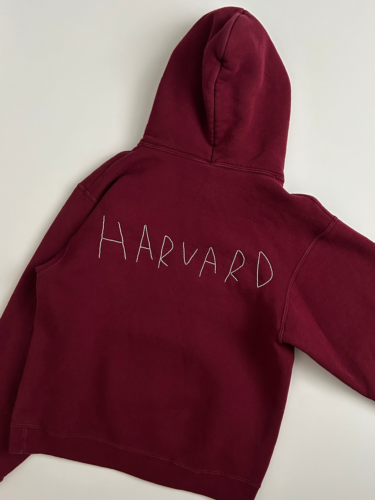 sashiko salvage hoodie024