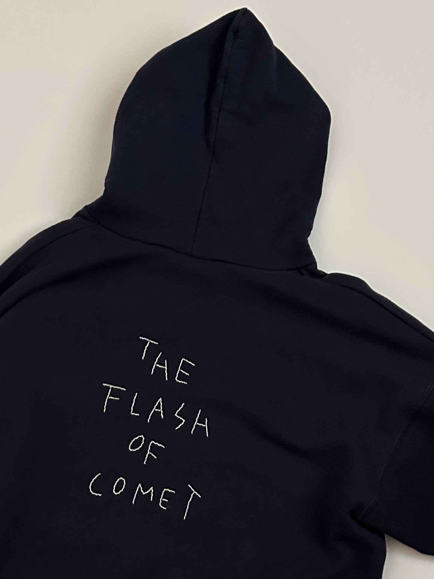 sashiko salvage hoodie167