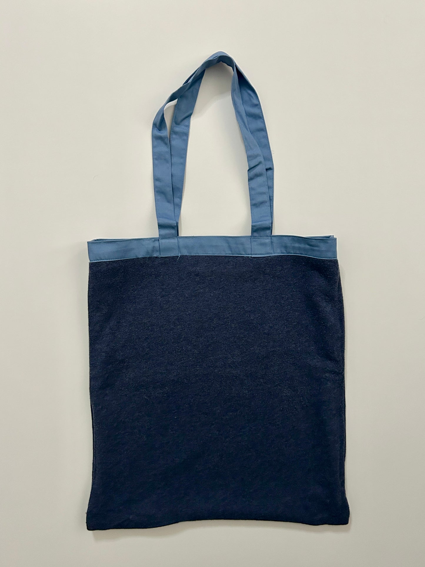 Painted Remake Tote Bag001
