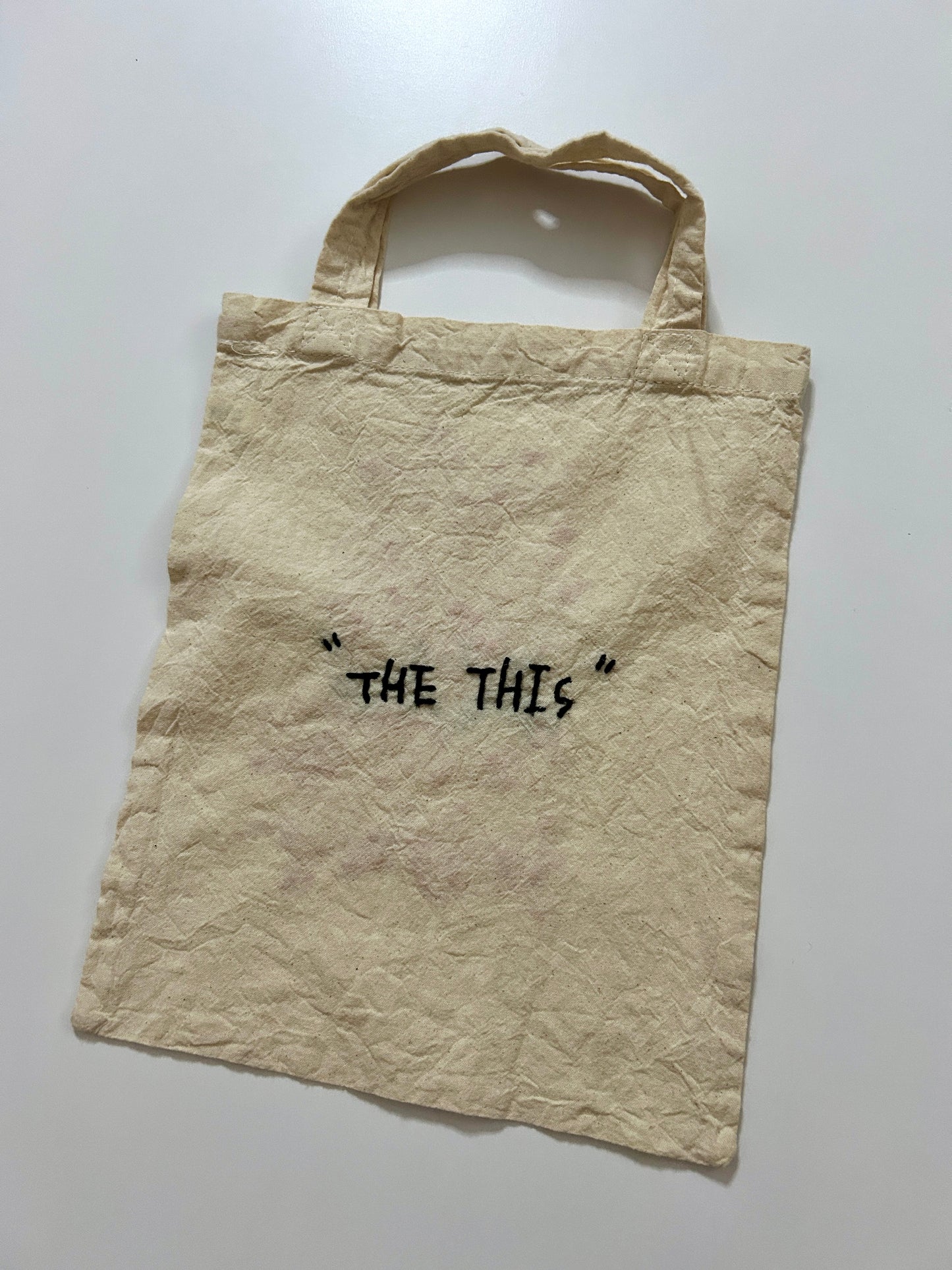 sashiko cotton totebag(S)004