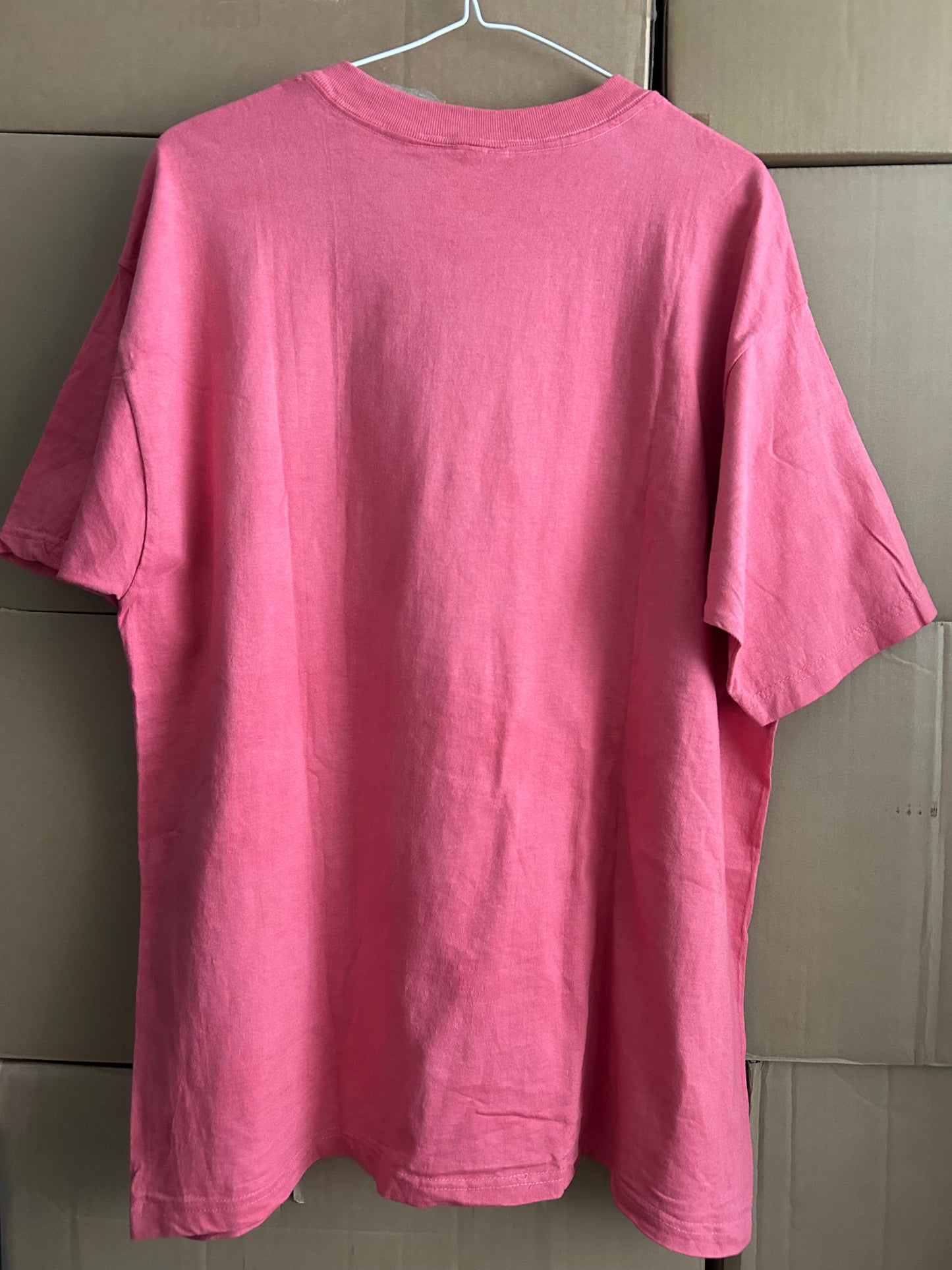 sashiko overdyed T-shirt NONC007