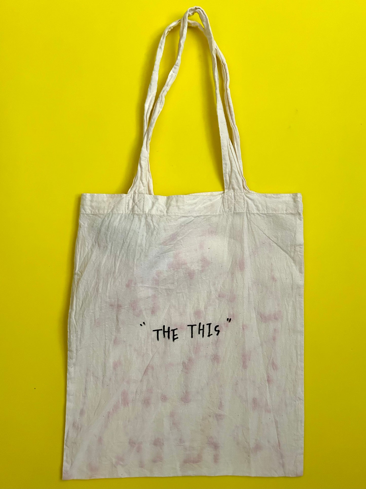 sashiko cotton totebag(M+)NONC113
