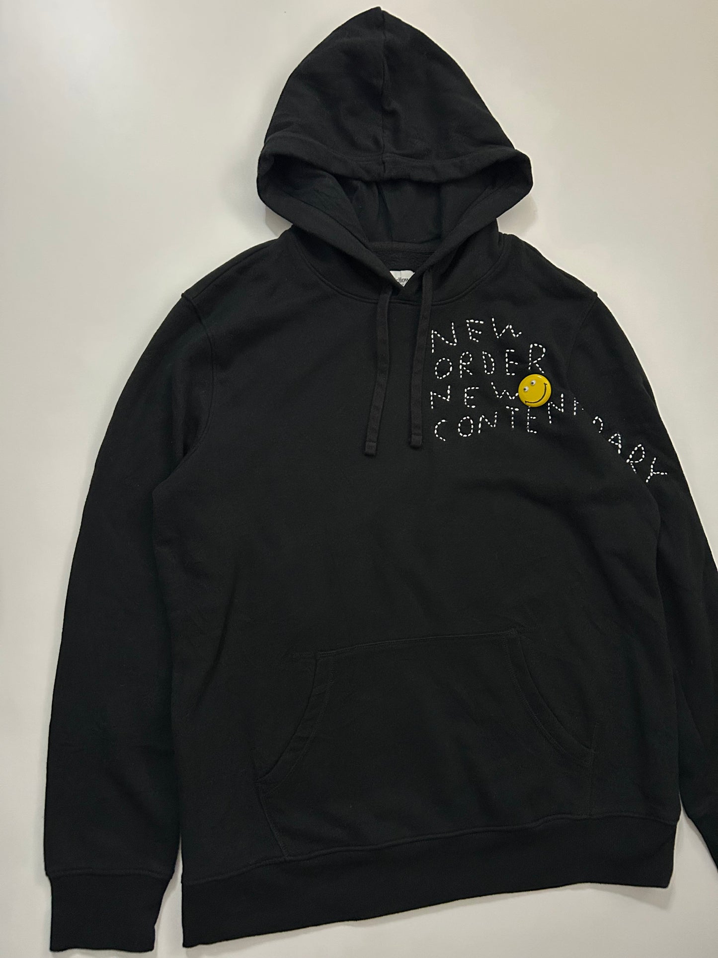 sashiko salvage hoodie NONC002