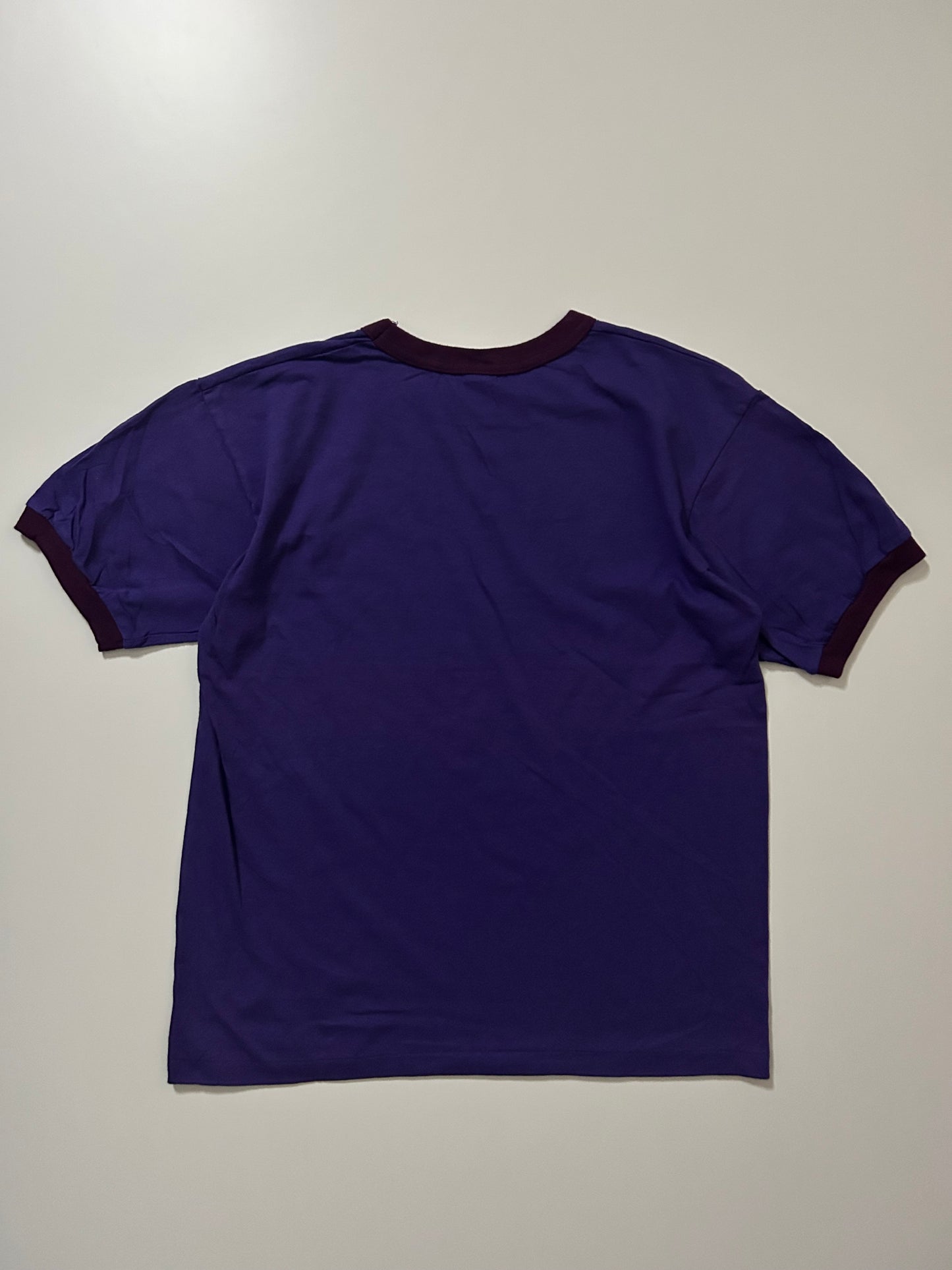 sashiko used Ringer T-shirt NONC011