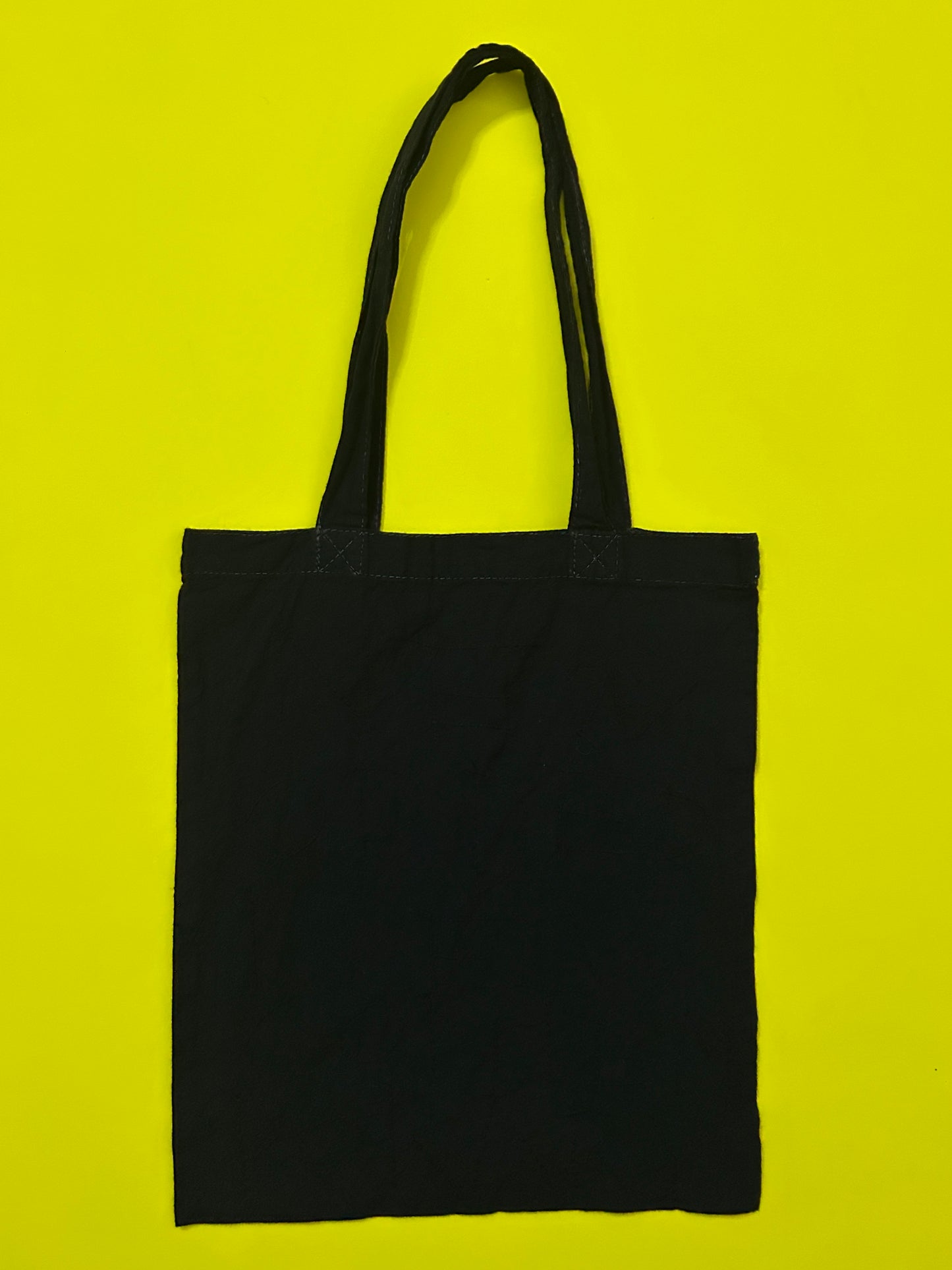 sashiko overdyde cotton totebag(M)005