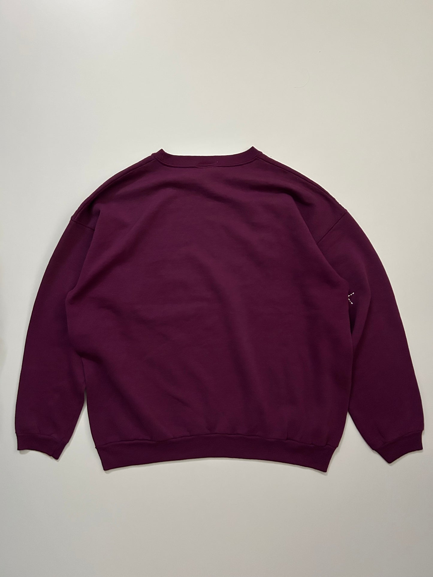 sashiko pins salvage sweat GTG008