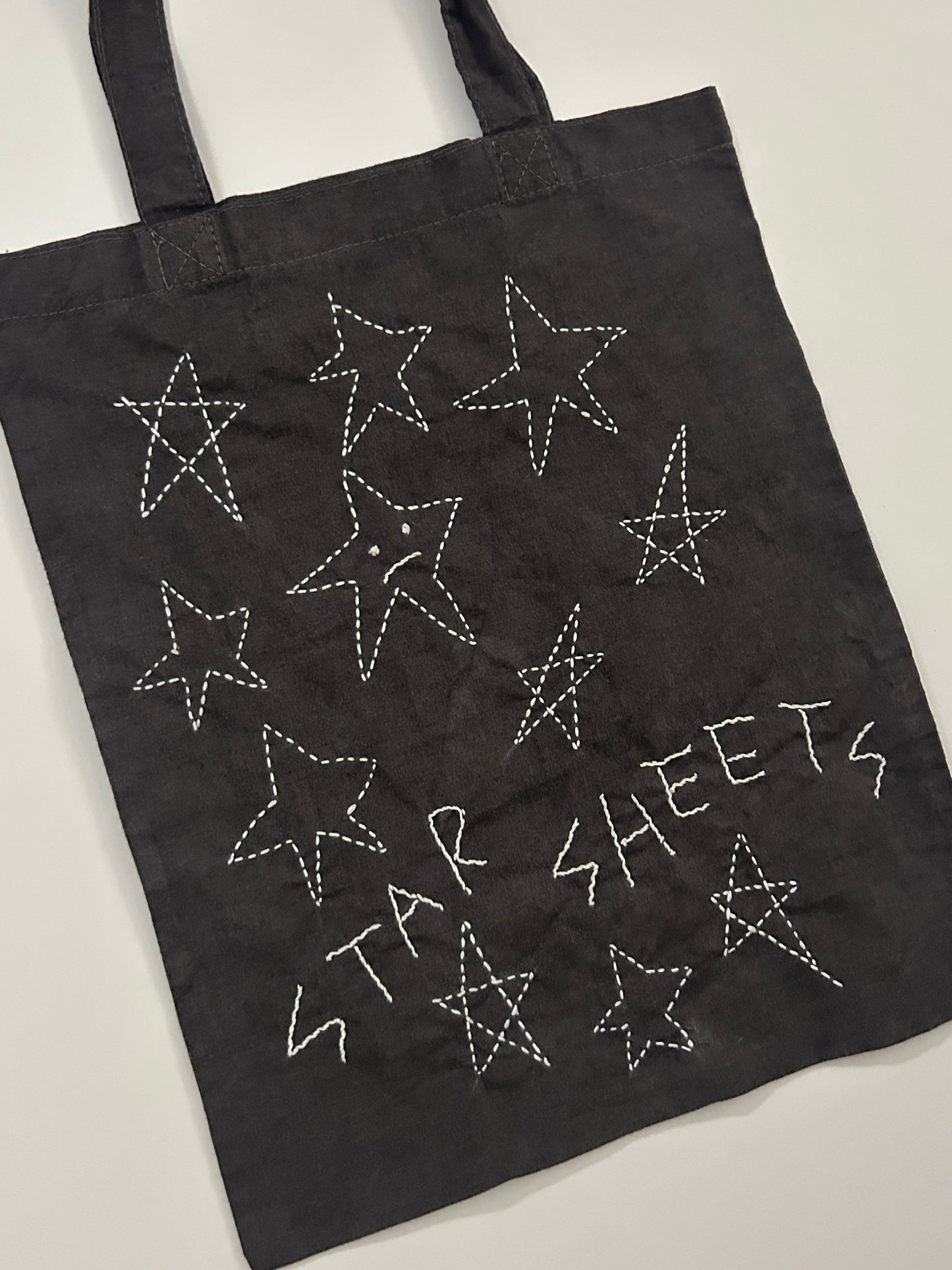sashiko uneven dyeing totebag032