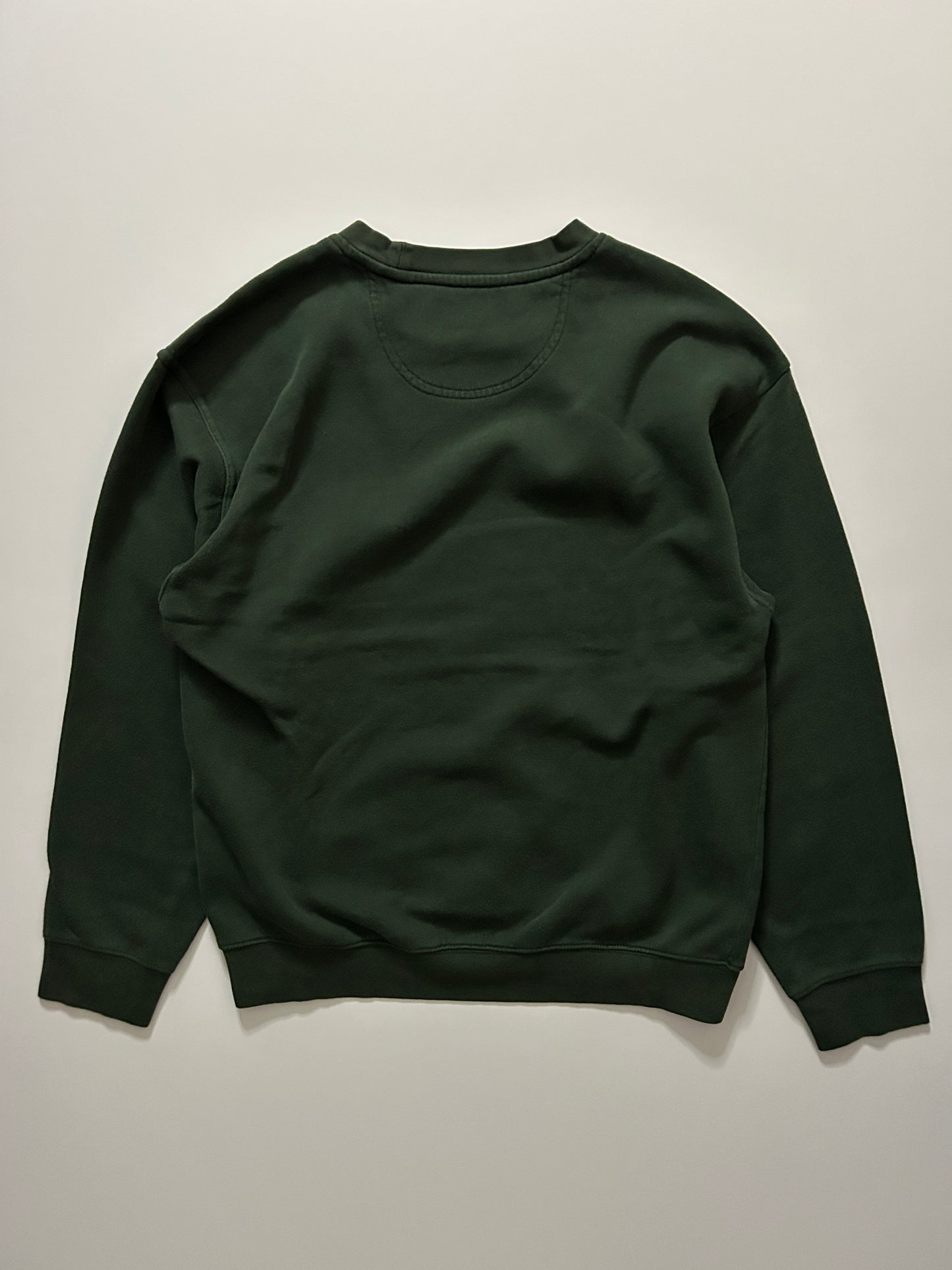 sashiko salvage emblem sweat NONC002