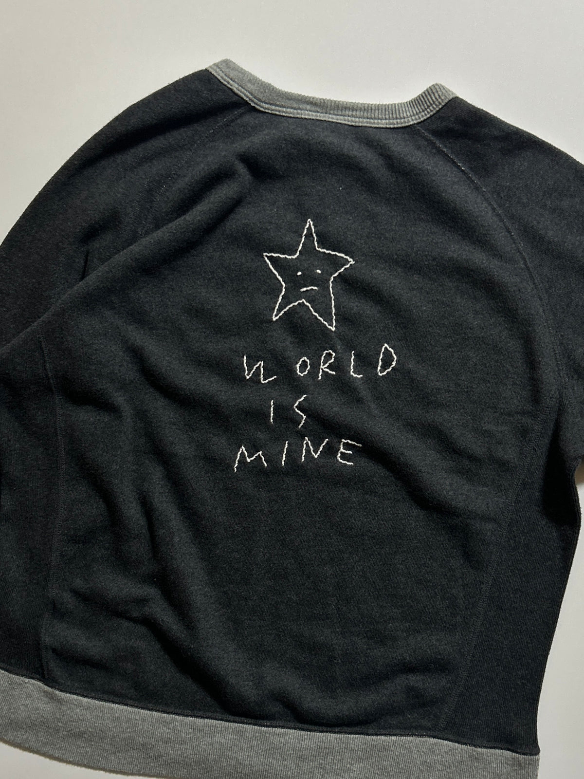 sashiko salvage sweat225