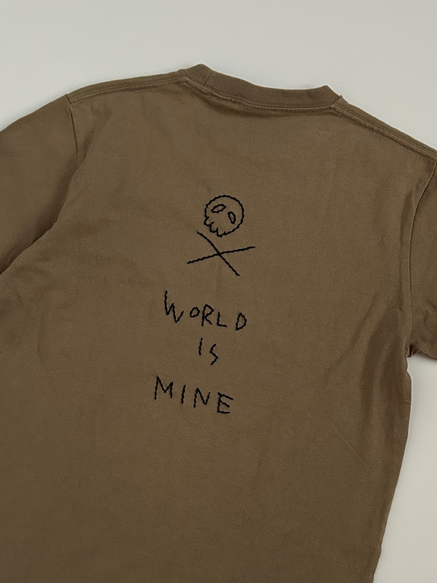 sashiko salvage T-shirt092