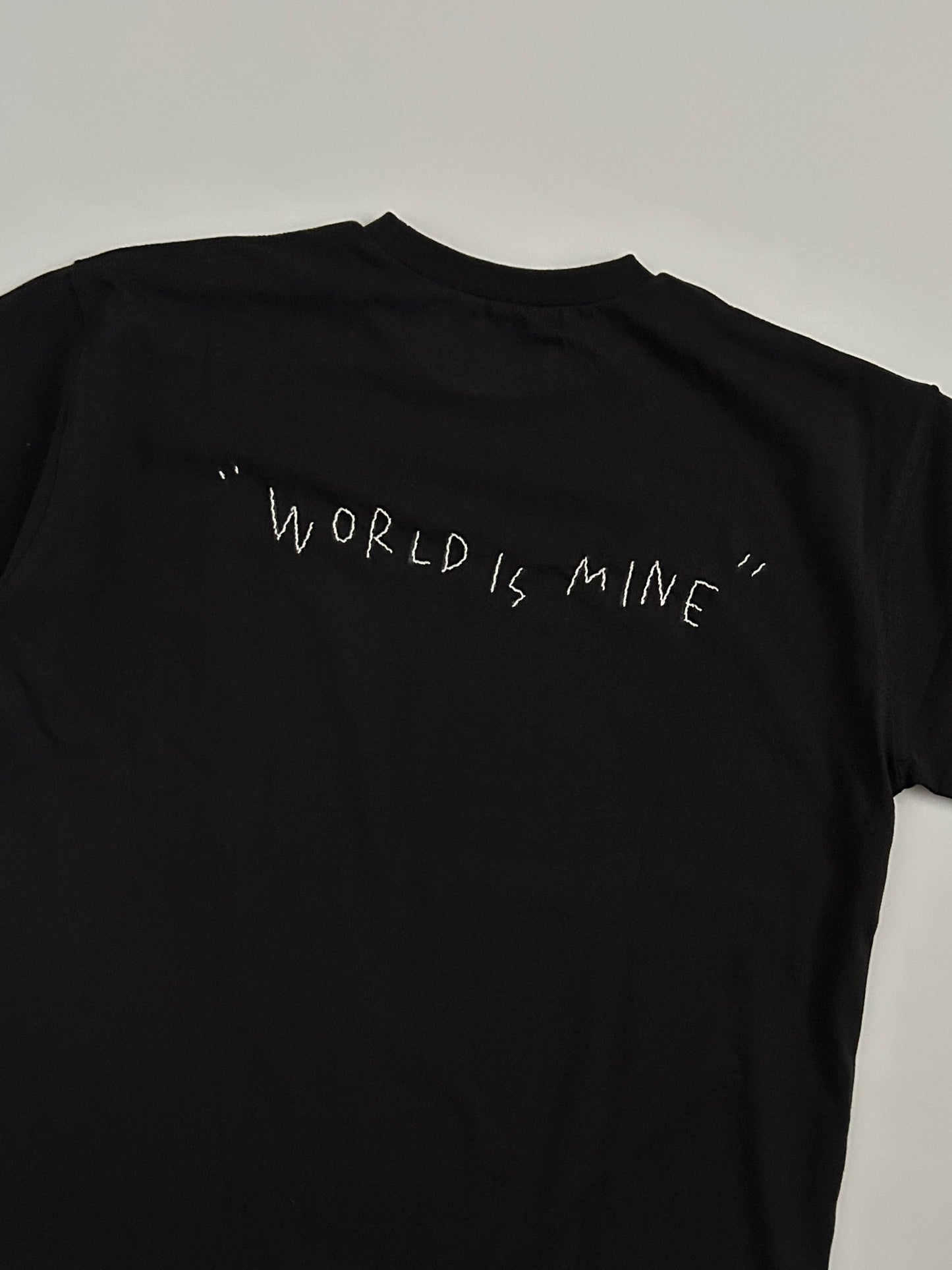 sashiko salvage T-shirt061