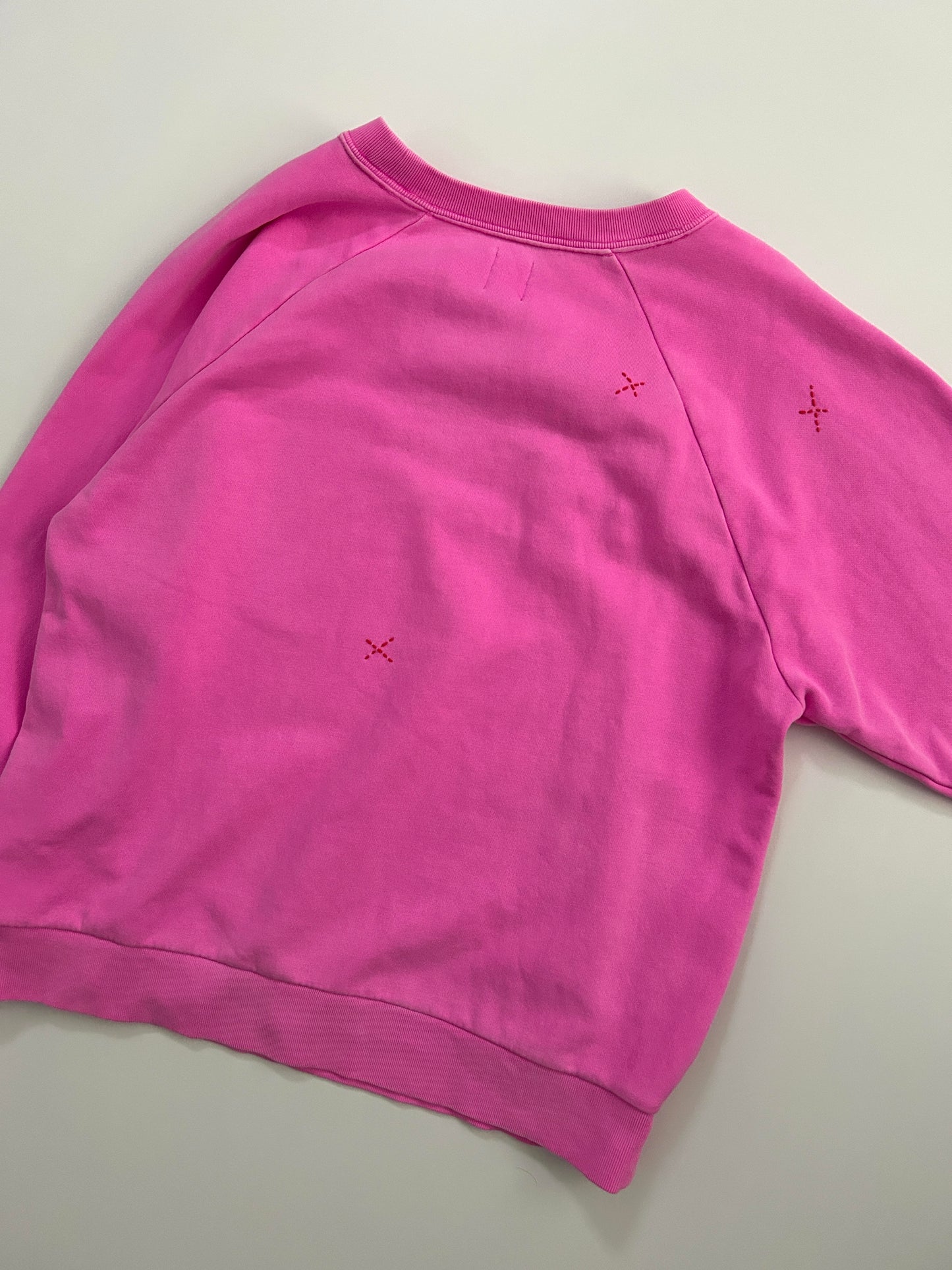 sashiko salvage sweat0