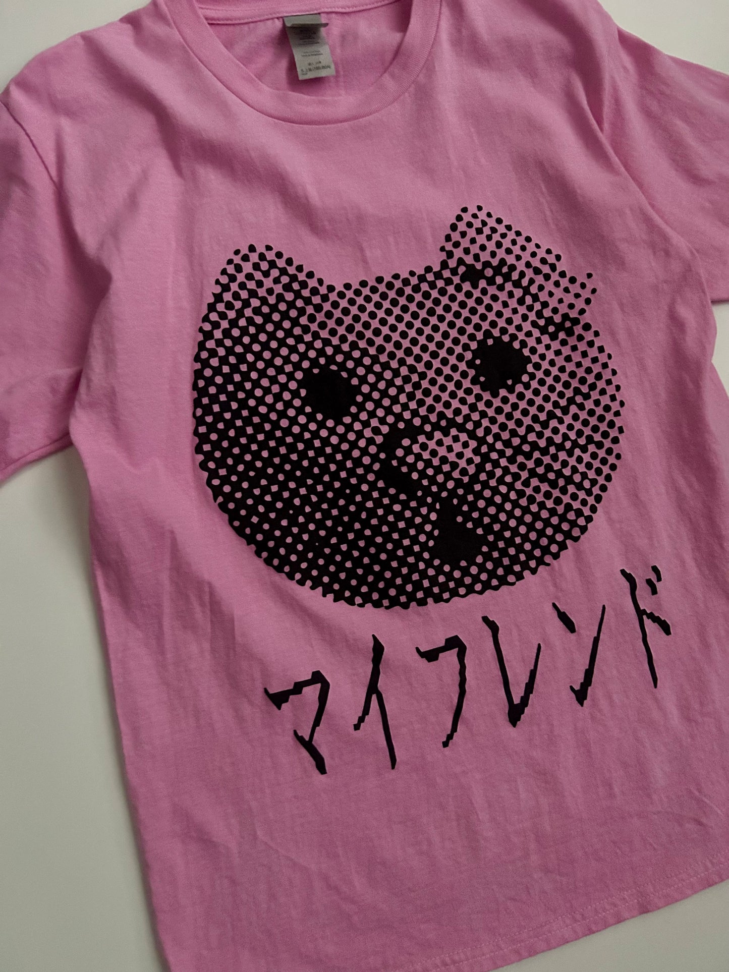 マイフレンドoverdyedT-shirt Sサイズ 001