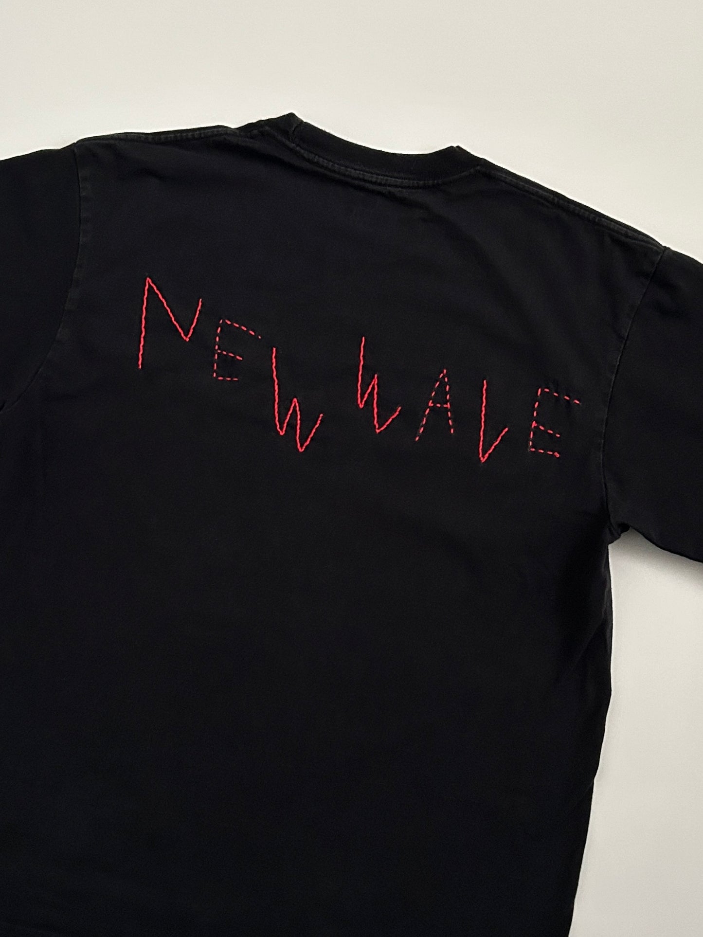 sashiko salvage T-shirt021