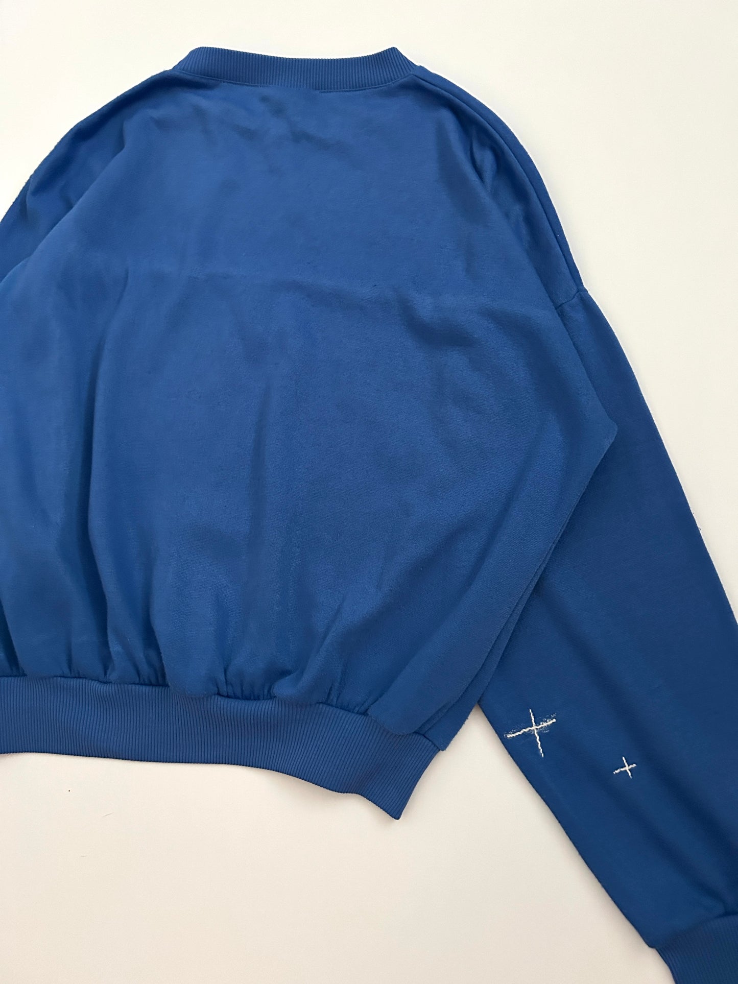 sashiko salvage sweat205