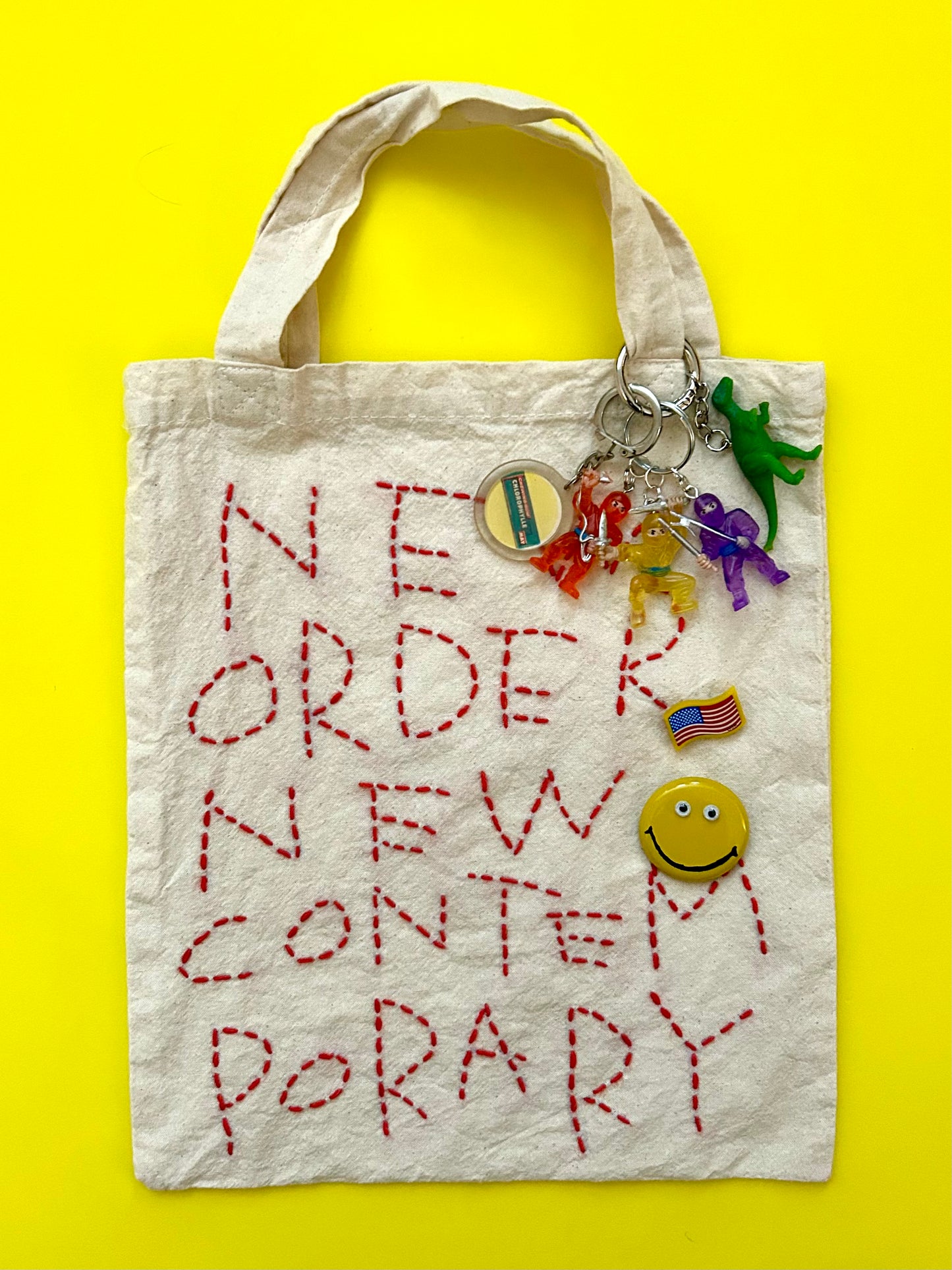 sashiko cotton totebag(S+)NONC065