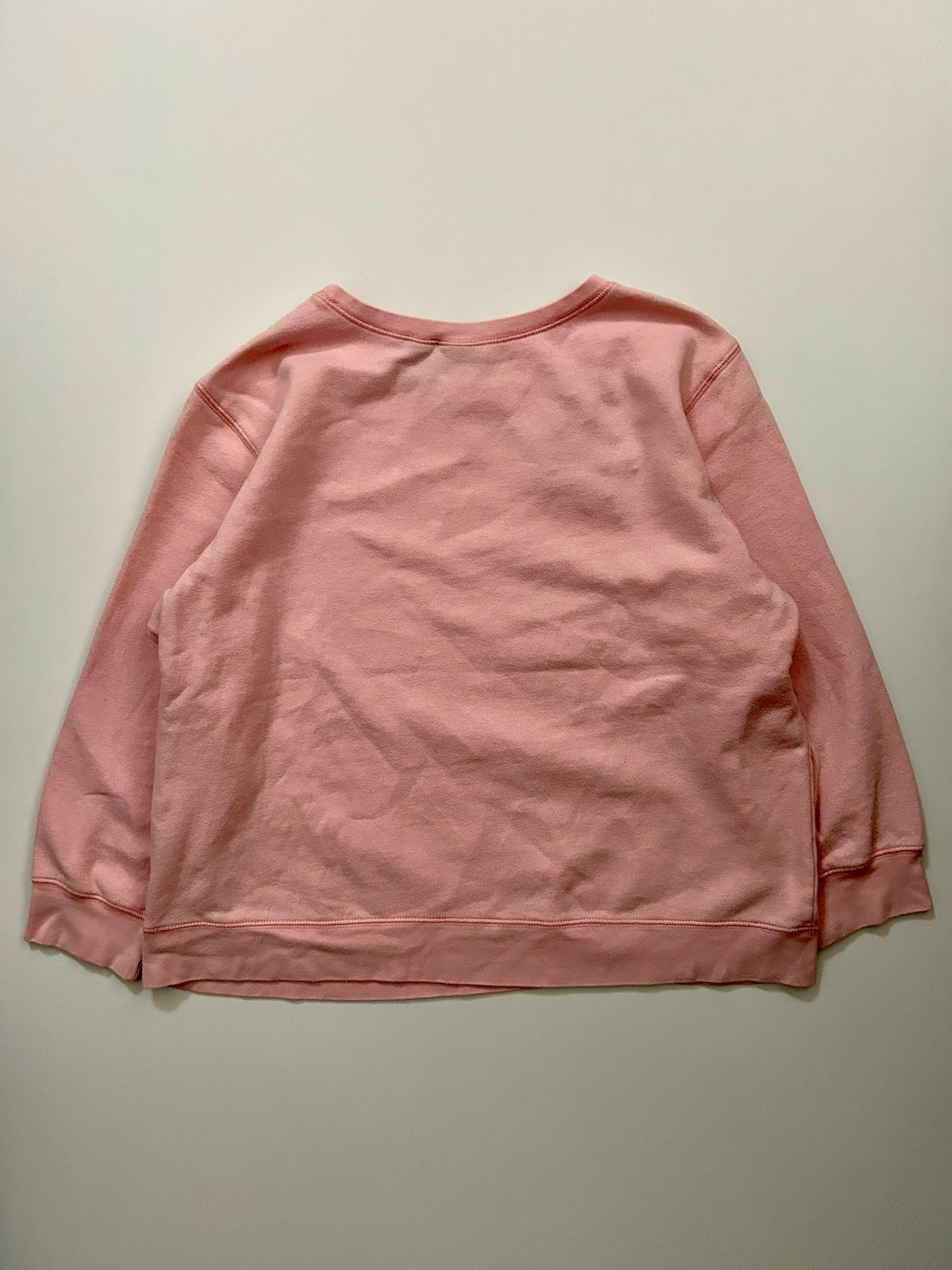 sashiko pins salvage sweat GTG024