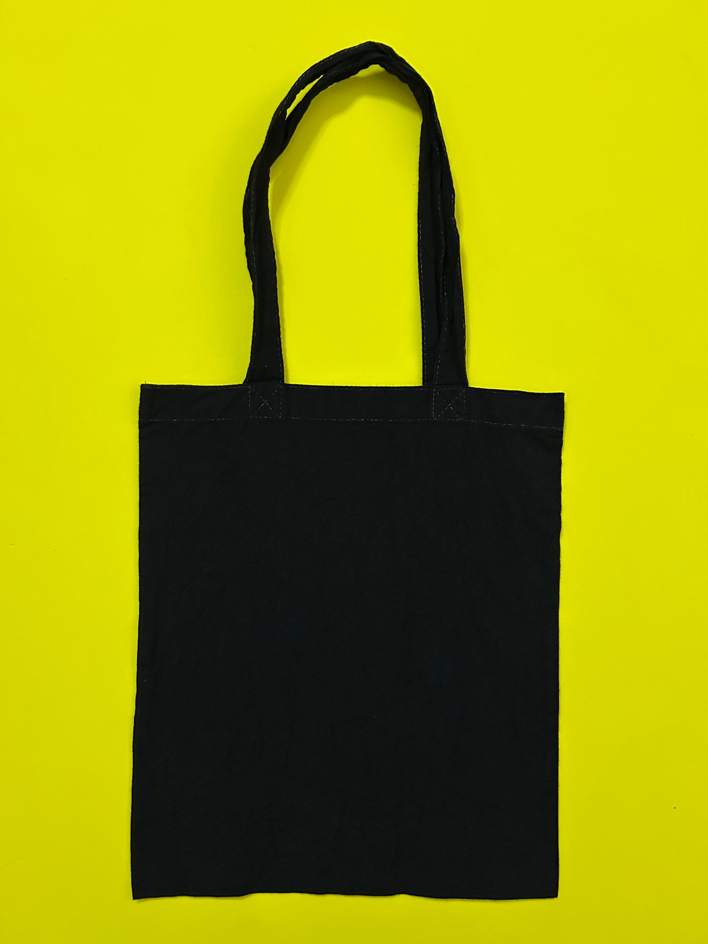sashiko overdyde cotton totebag(M)008