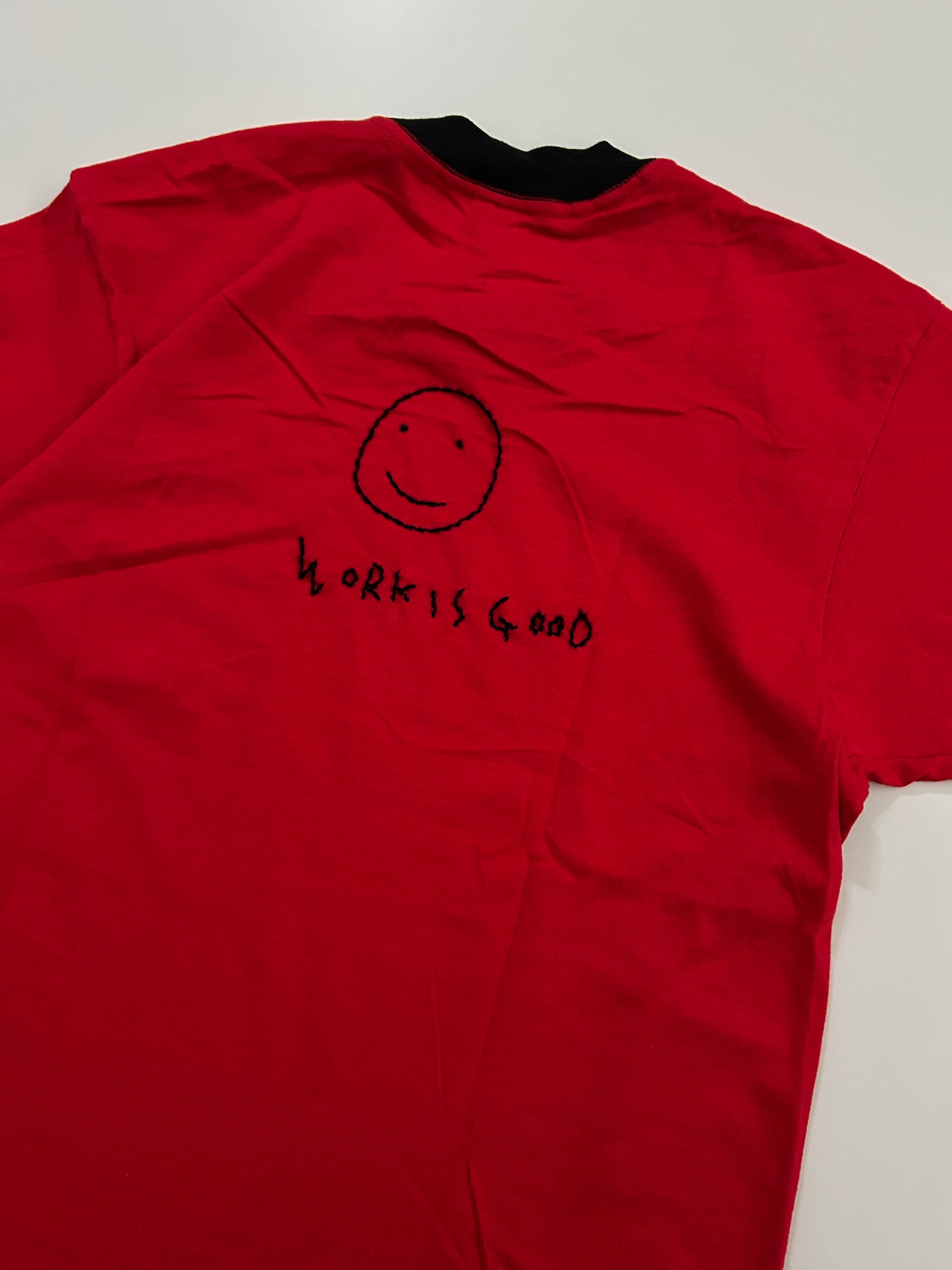 sashiko salvage T-shirt042