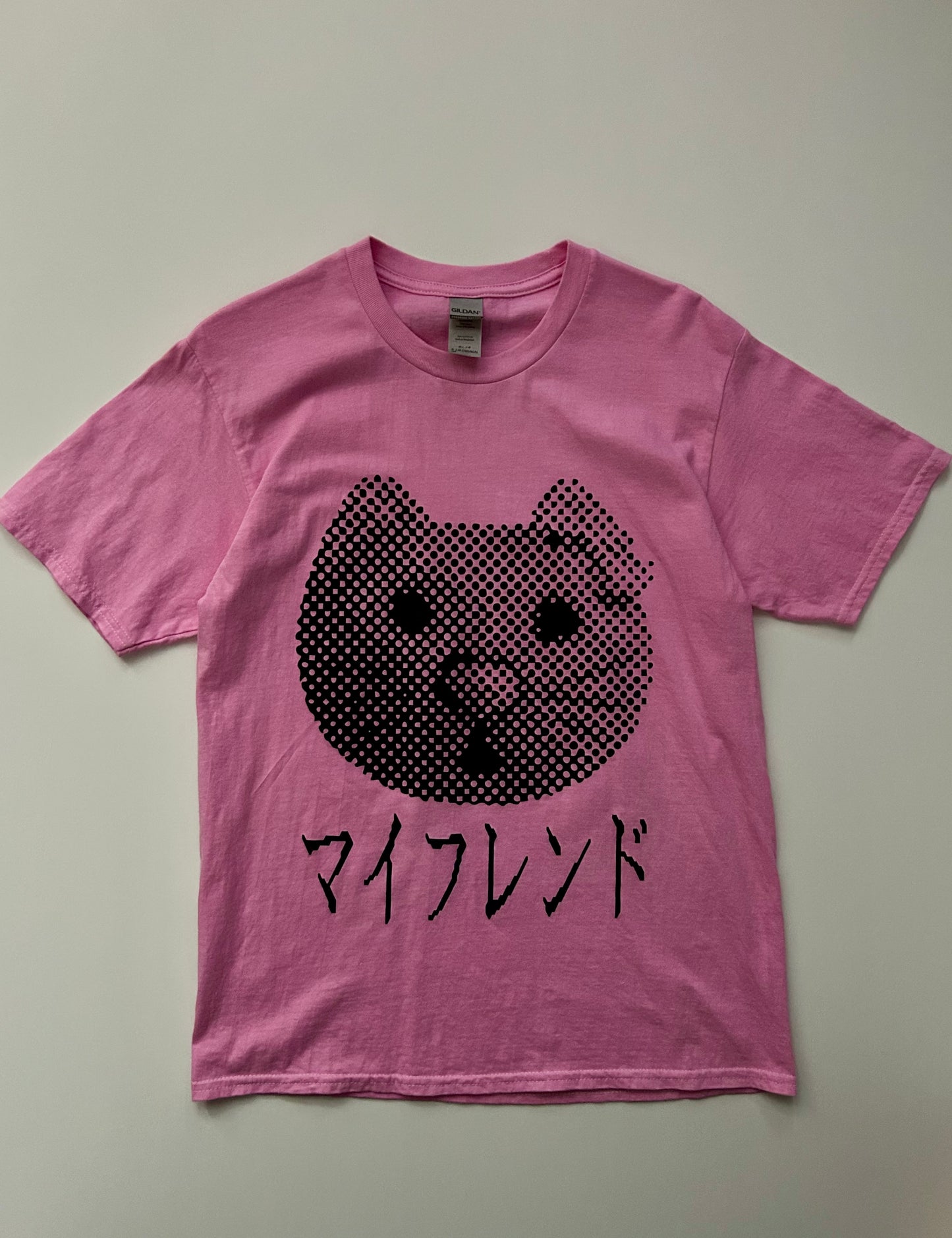 マイフレンドoverdyedT-shirt Sサイズ 004