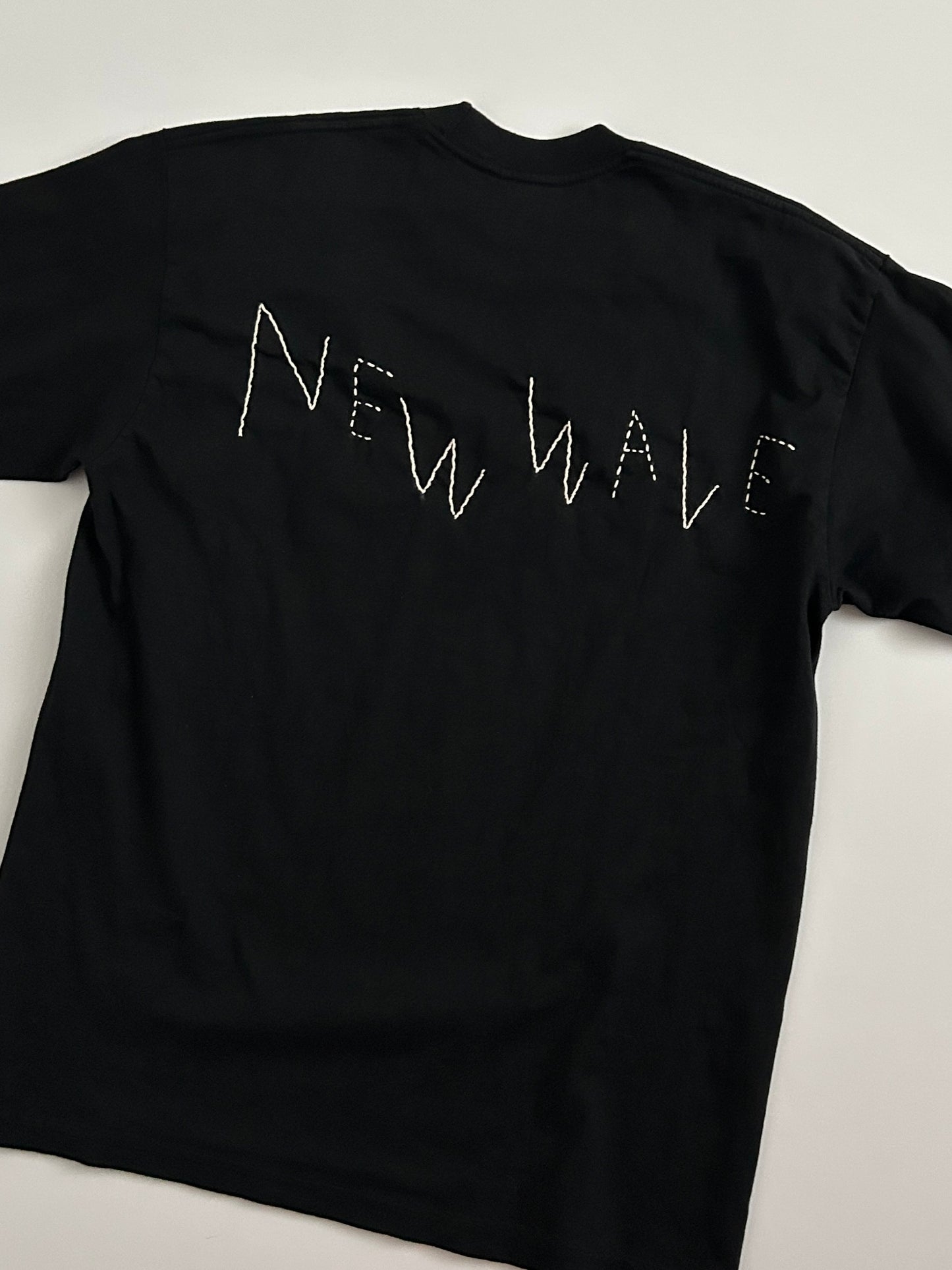 sashiko salvage T-shirt024