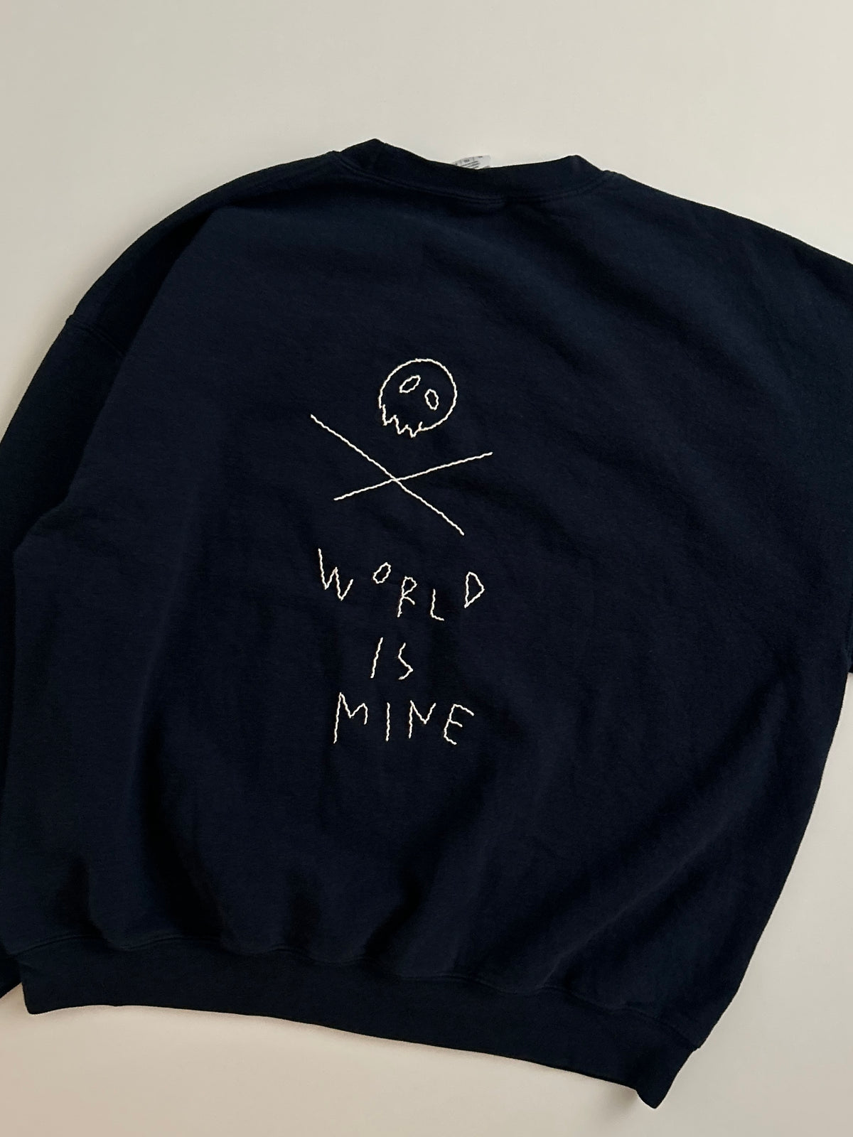 sashiko salvage sweat223
