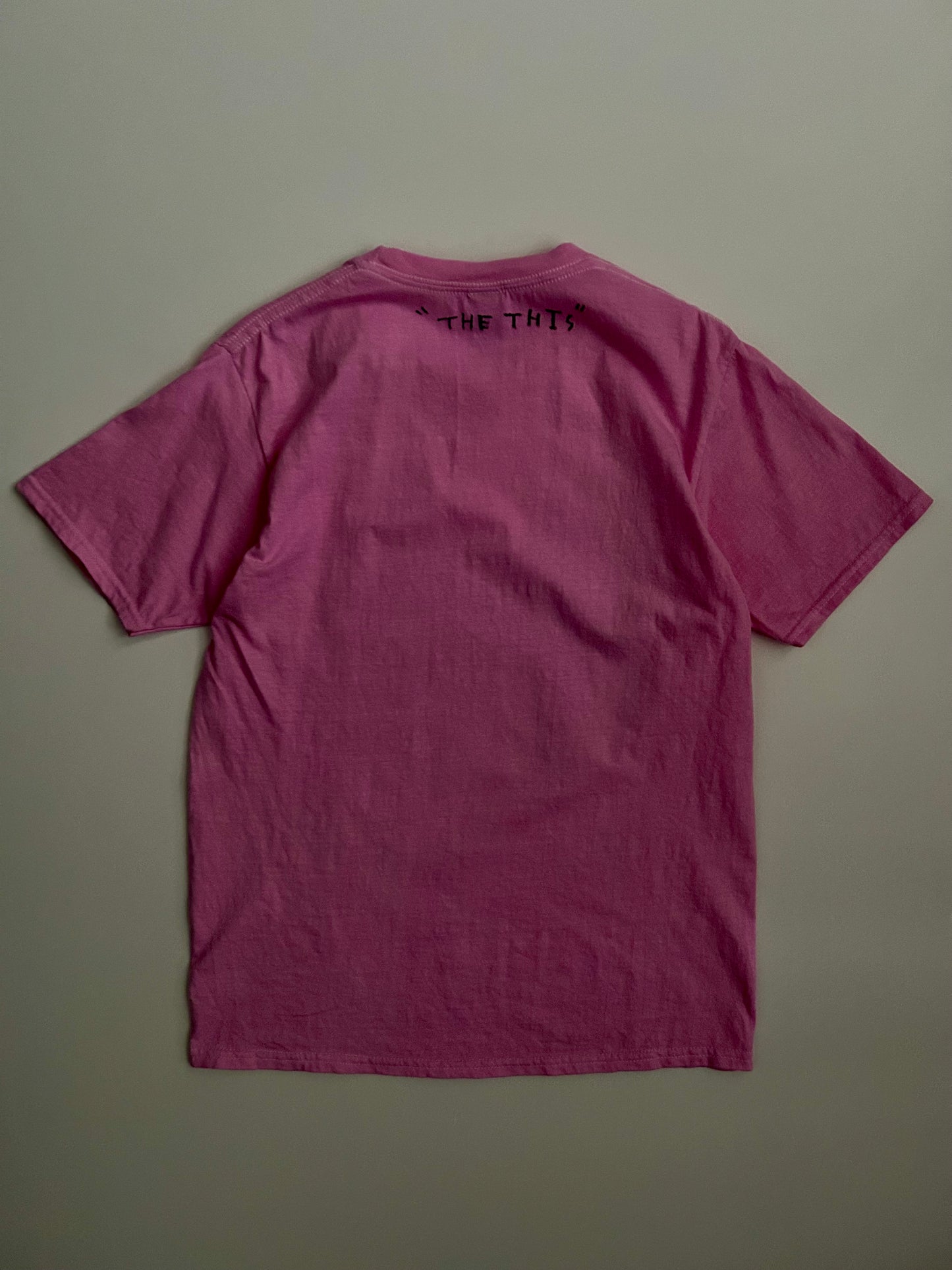 マイフレンドoverdyedT-shirt Sサイズ 001