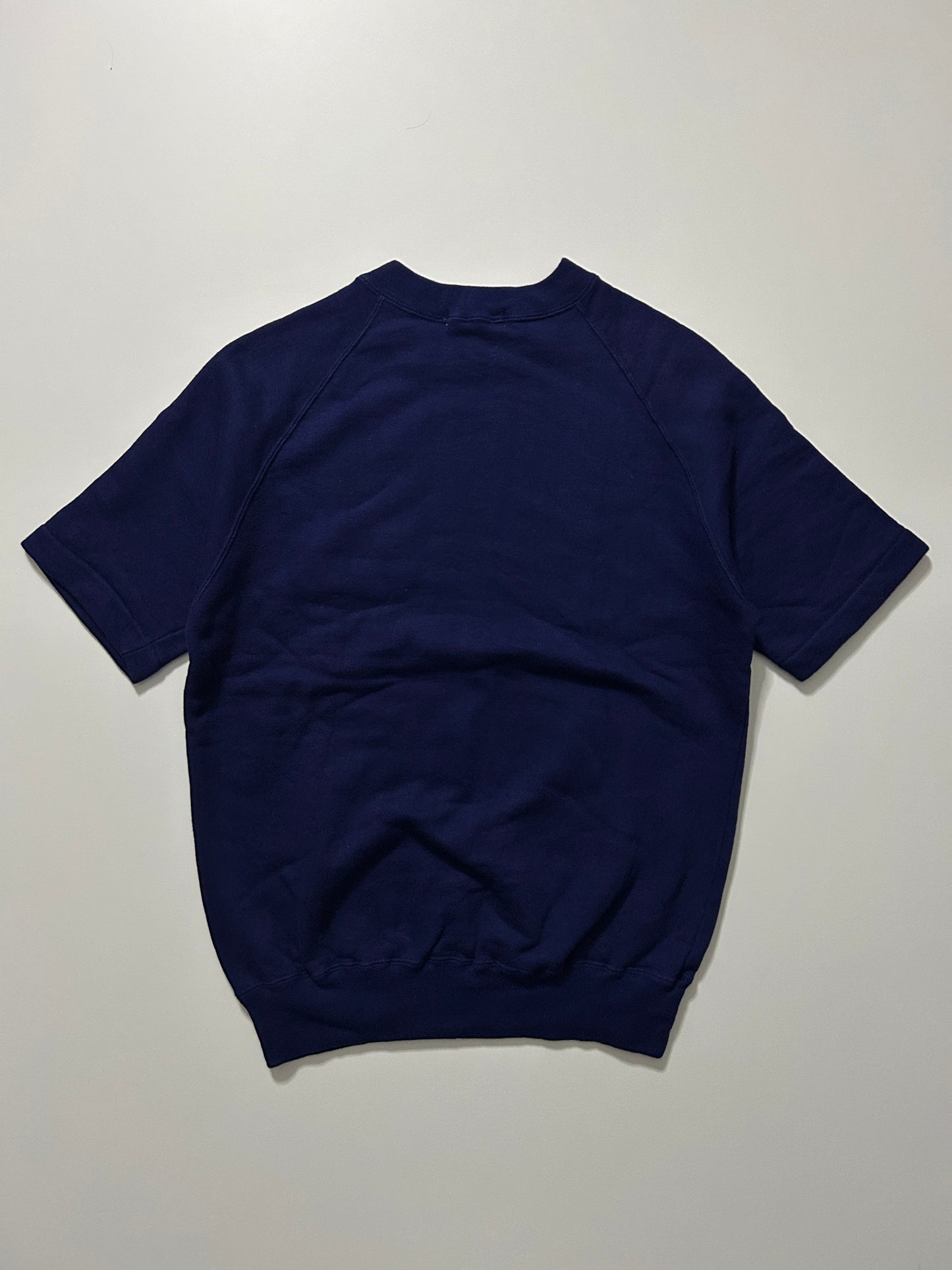 sashiko salvage short sleeve sweat TPS001