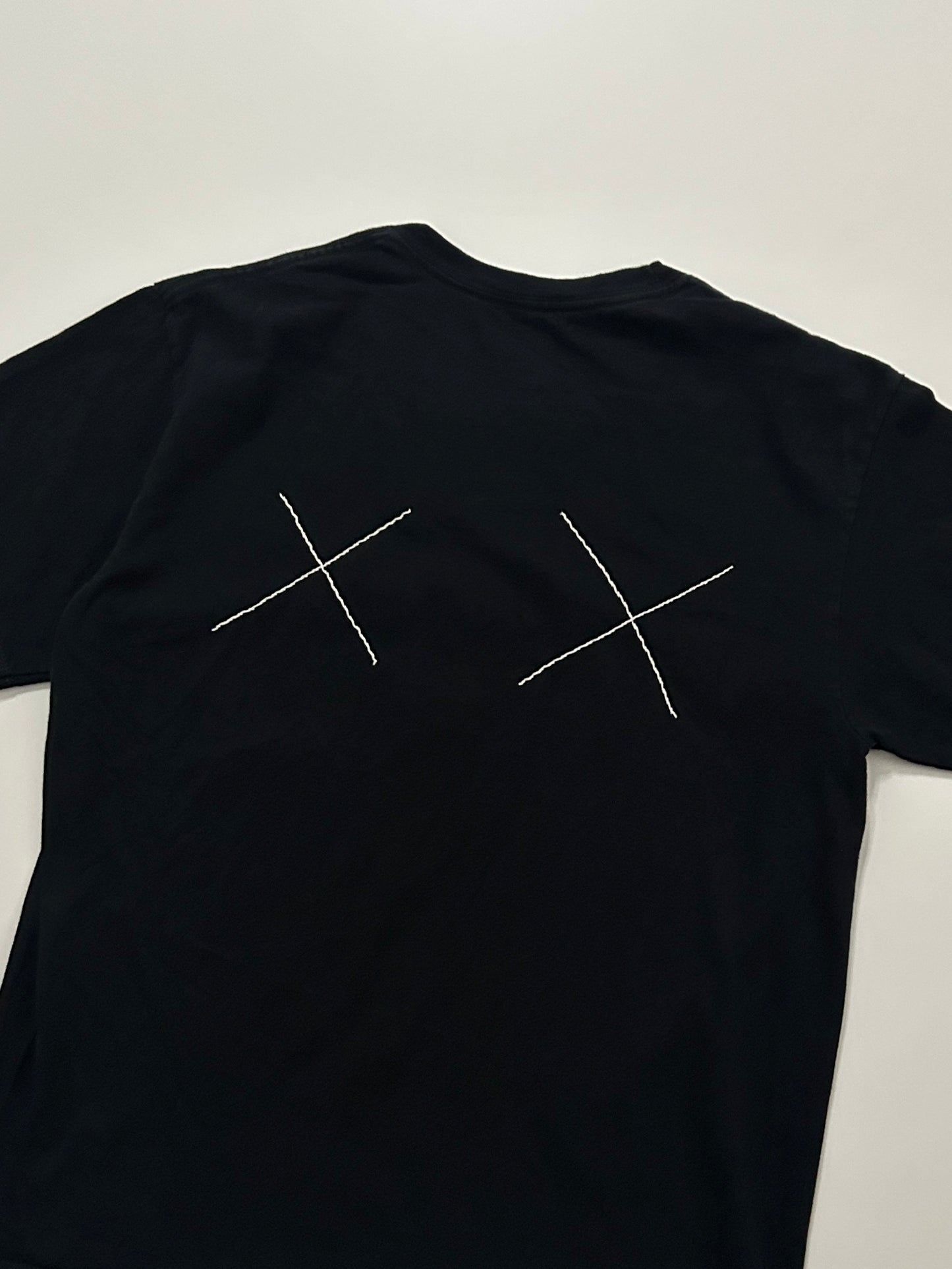 sashiko salvage T-shirt062