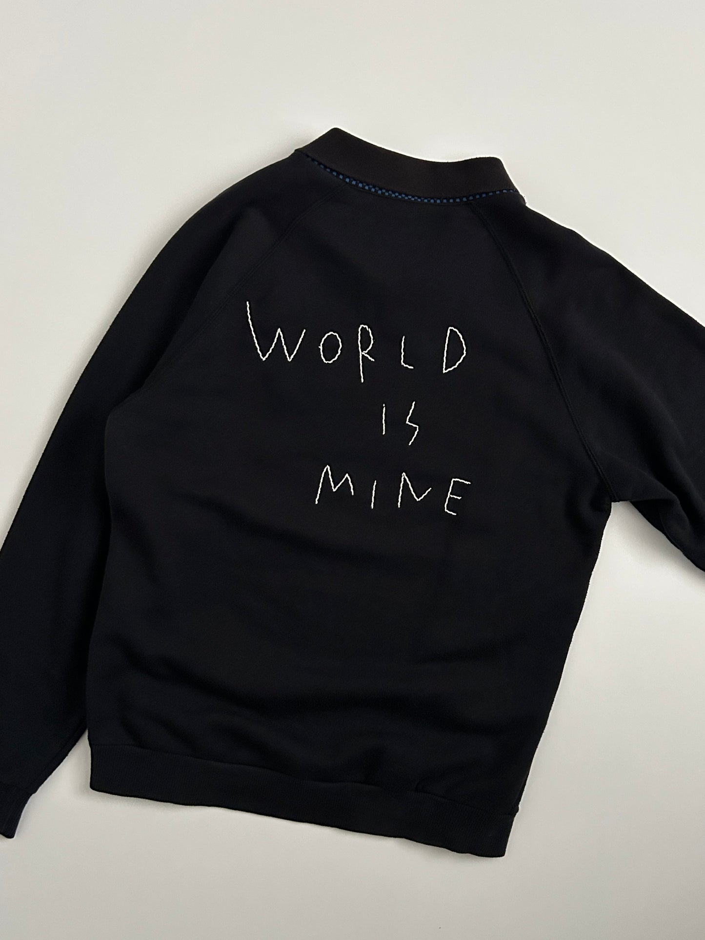 sashiko salvage sweat085